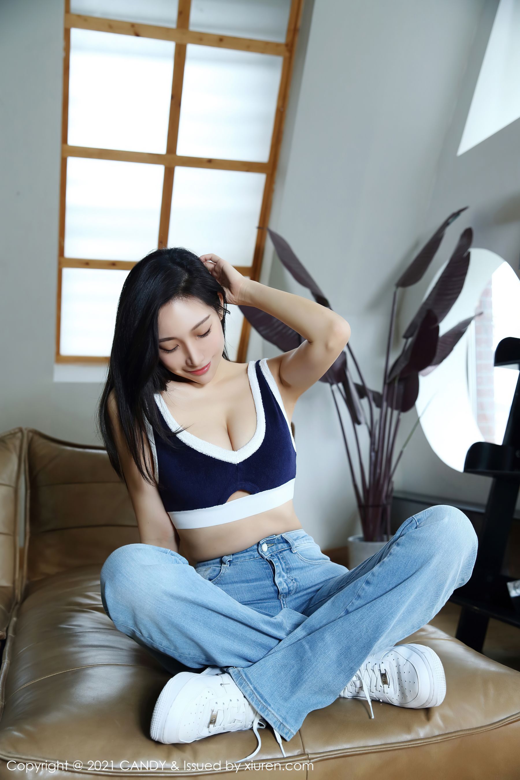 [网红馆CANDY] Vol.084 小狐狸Kathryn
