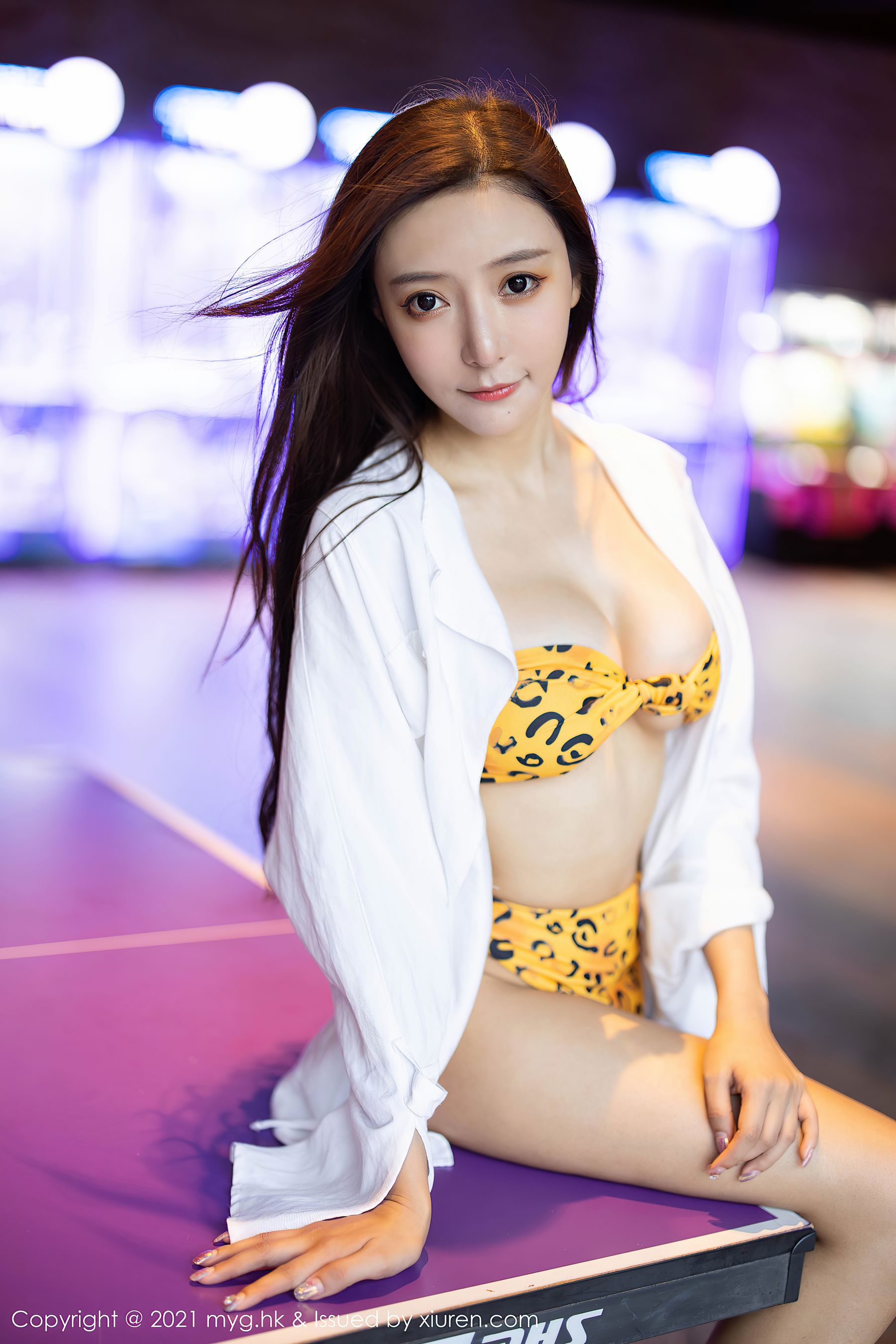 [美媛馆MyGirl] Vol.514 王馨瑶yanni