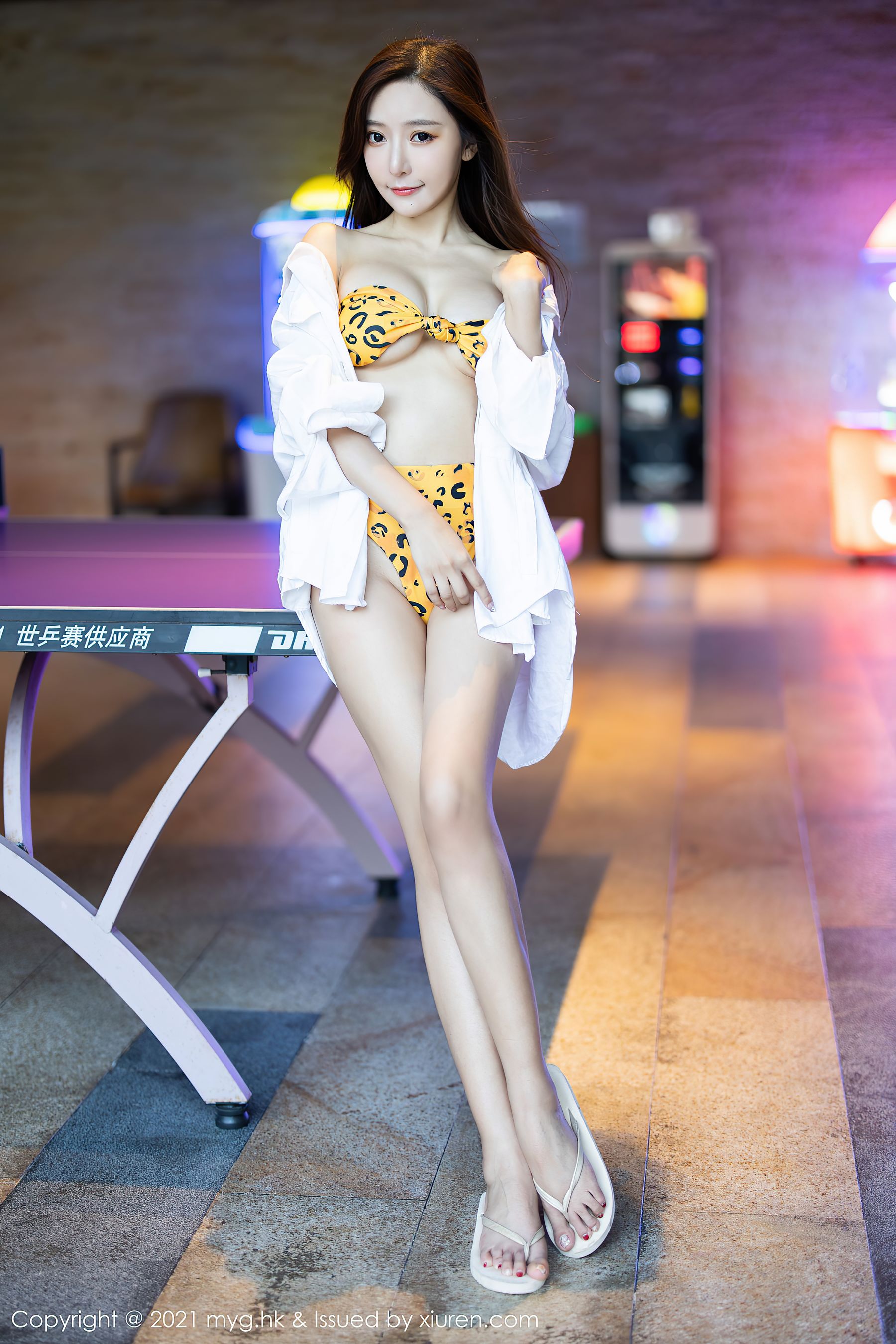 [美媛馆MyGirl] Vol.514 王馨瑶yanni
