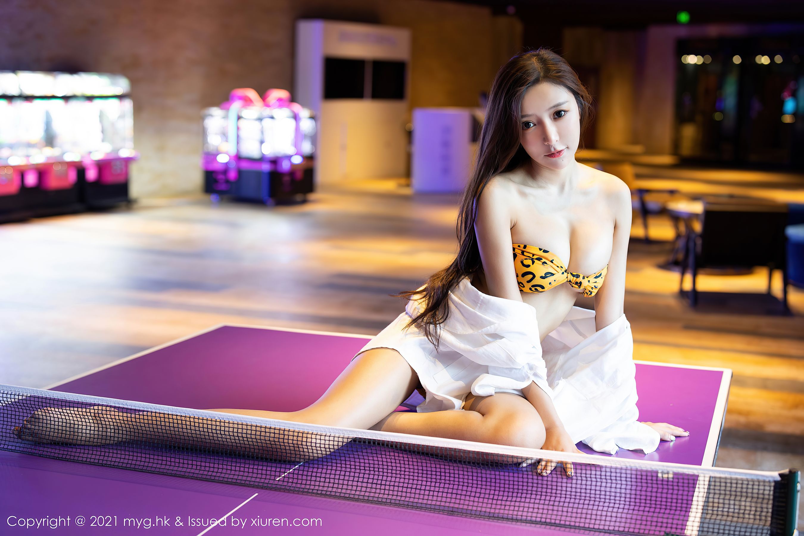 [美媛馆MyGirl] Vol.514 王馨瑶yanni