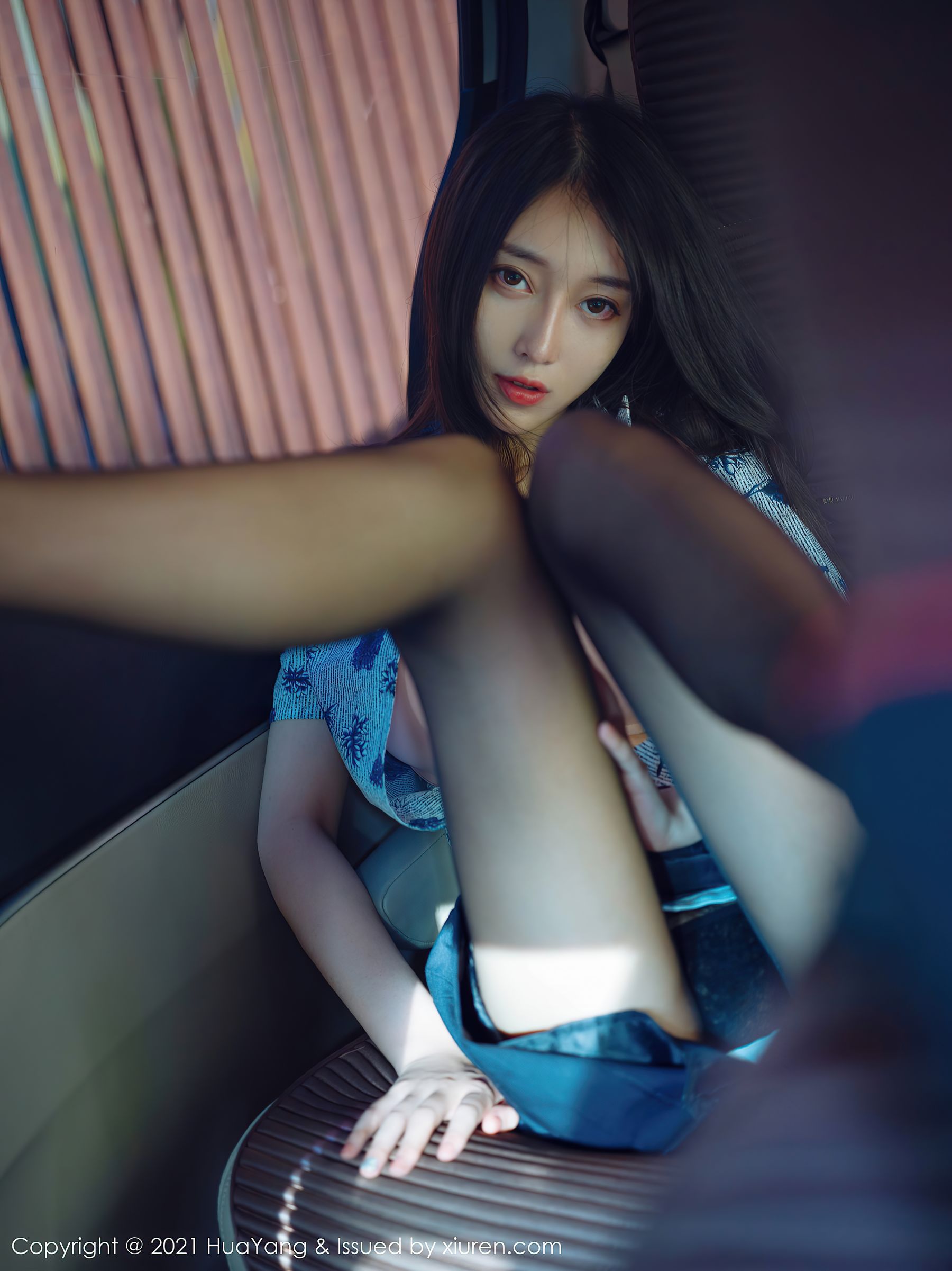 [花漾HuaYang] Vol.394 玥儿玥er