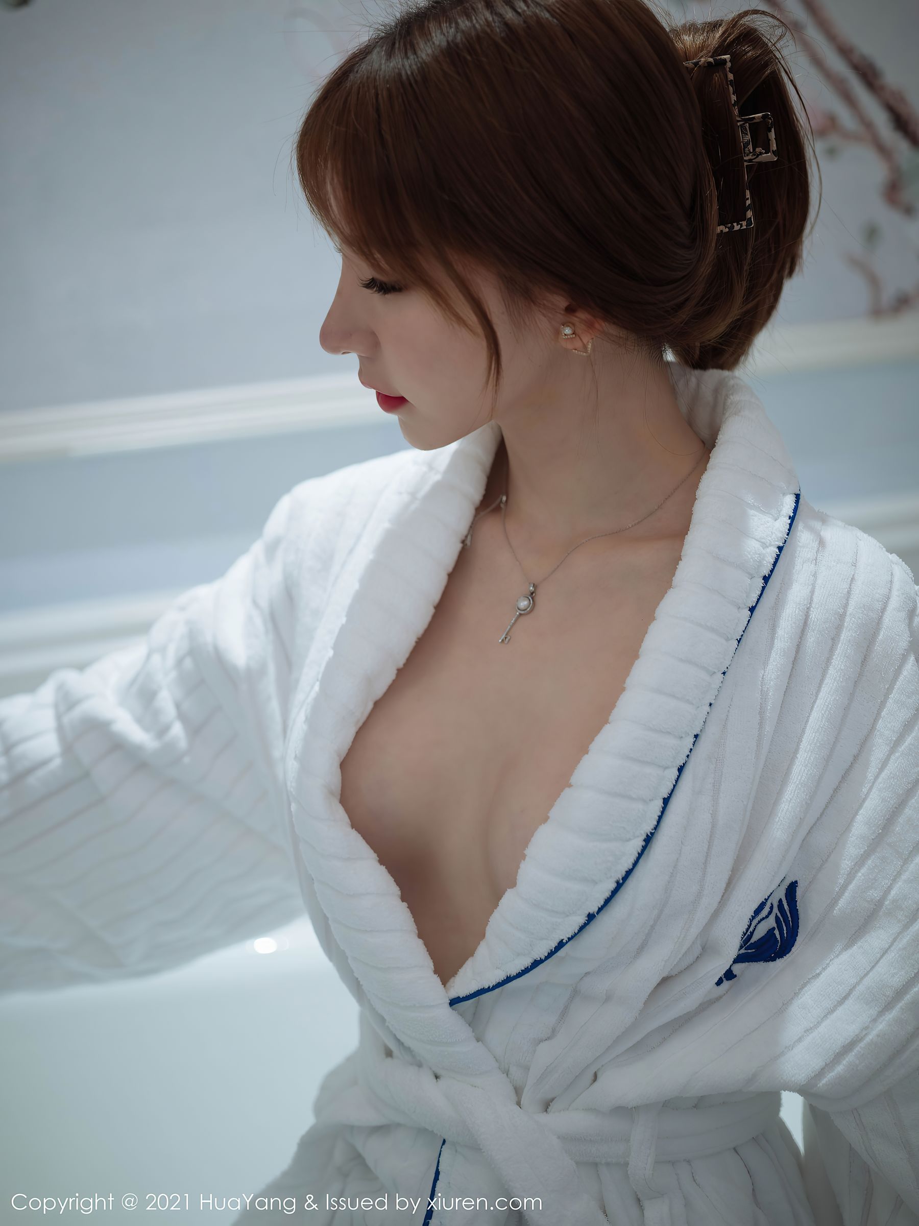 [花漾HuaYang] Vol.397 周于希Sandy