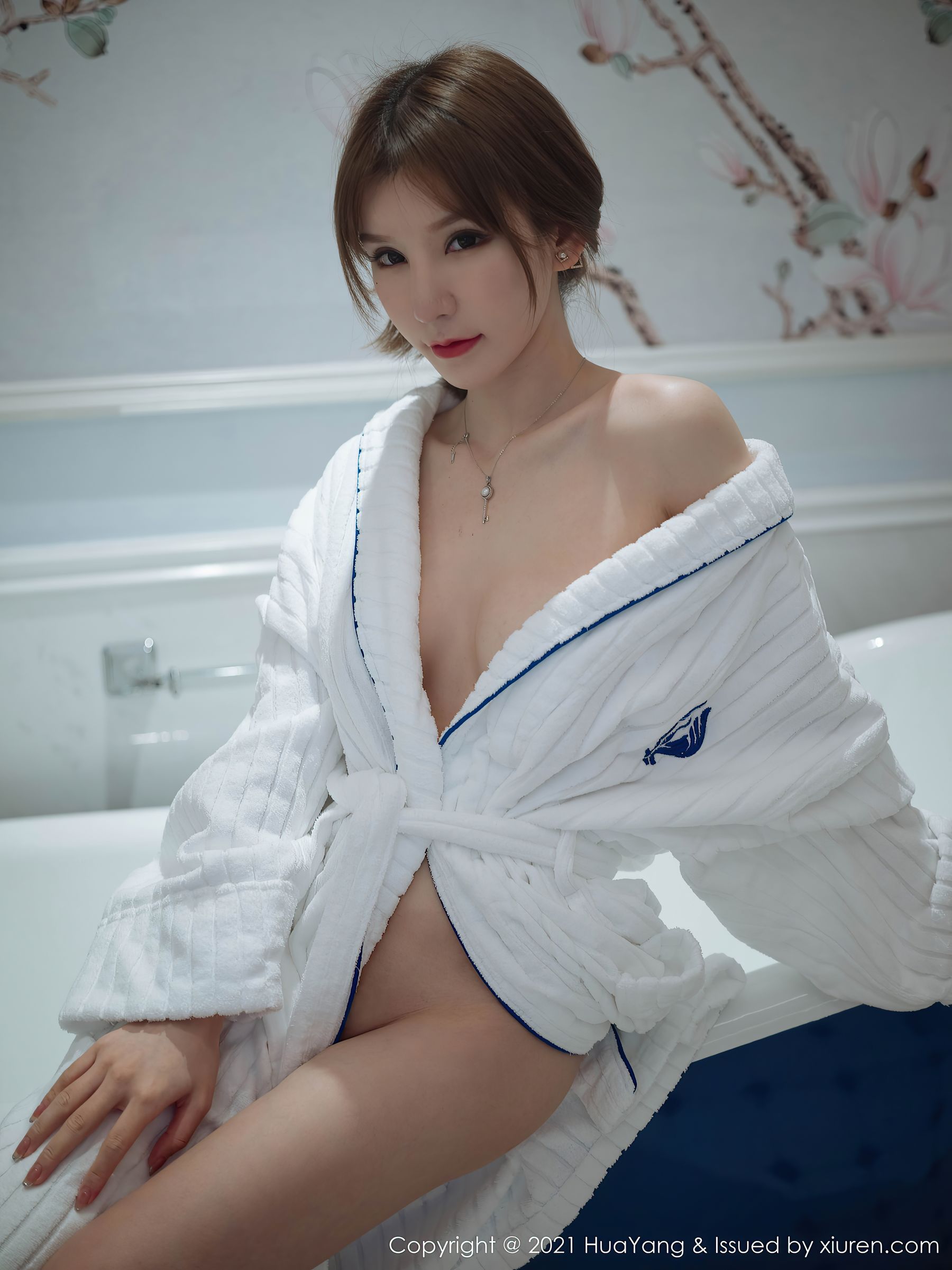 [花漾HuaYang] Vol.397 周于希Sandy