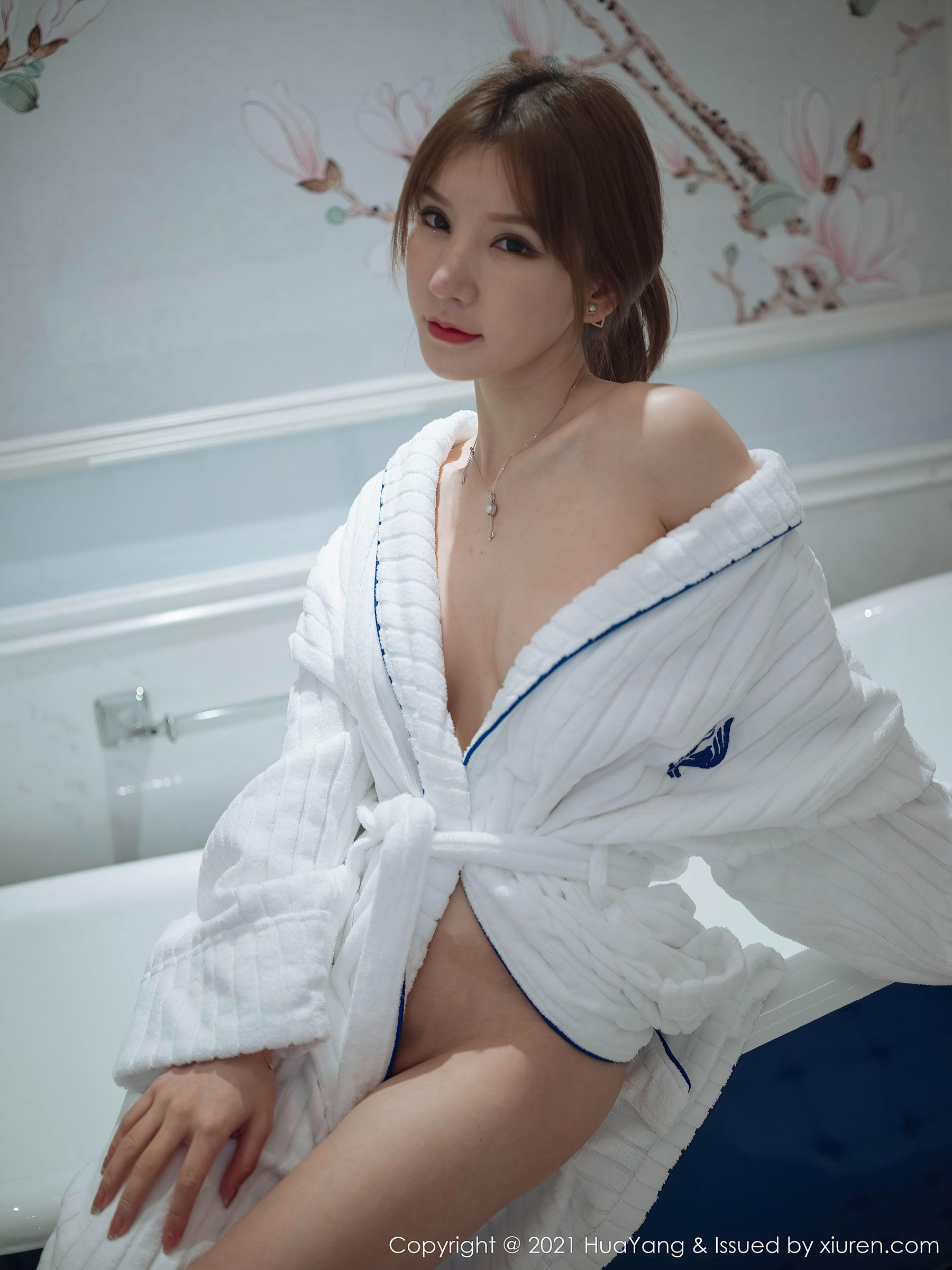 [花漾HuaYang] Vol.397 周于希Sandy