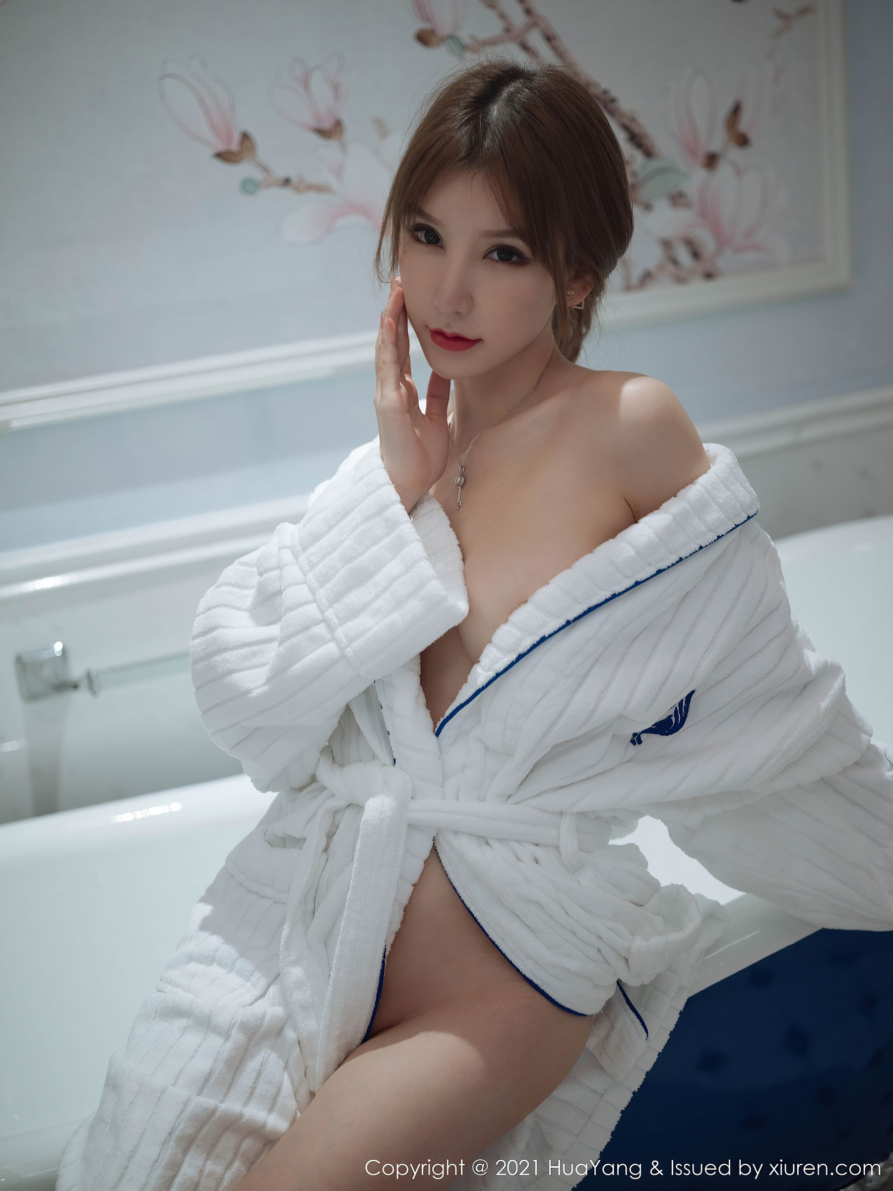 [花漾HuaYang] Vol.397 周于希Sandy