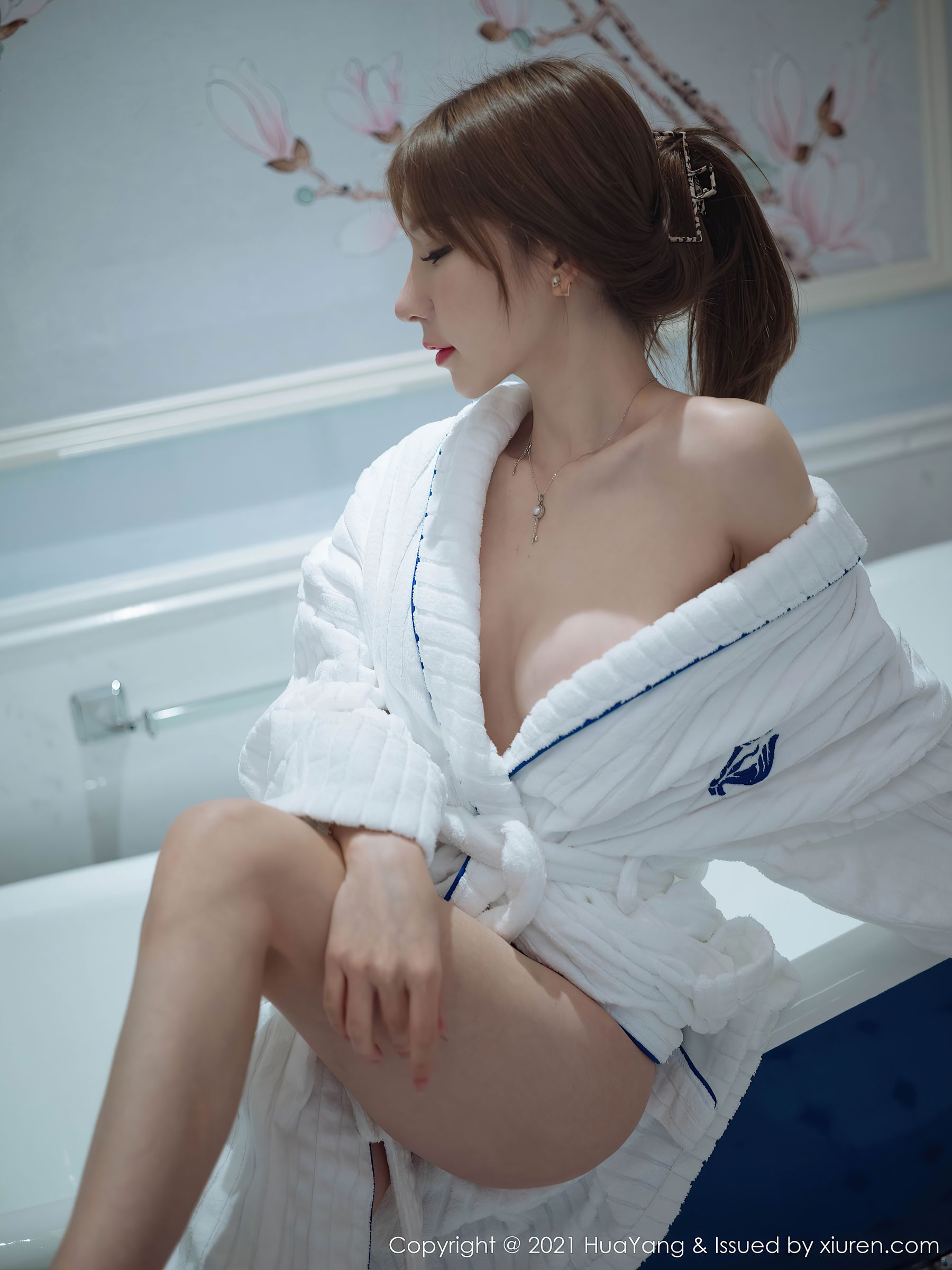 [花漾HuaYang] Vol.397 周于希Sandy