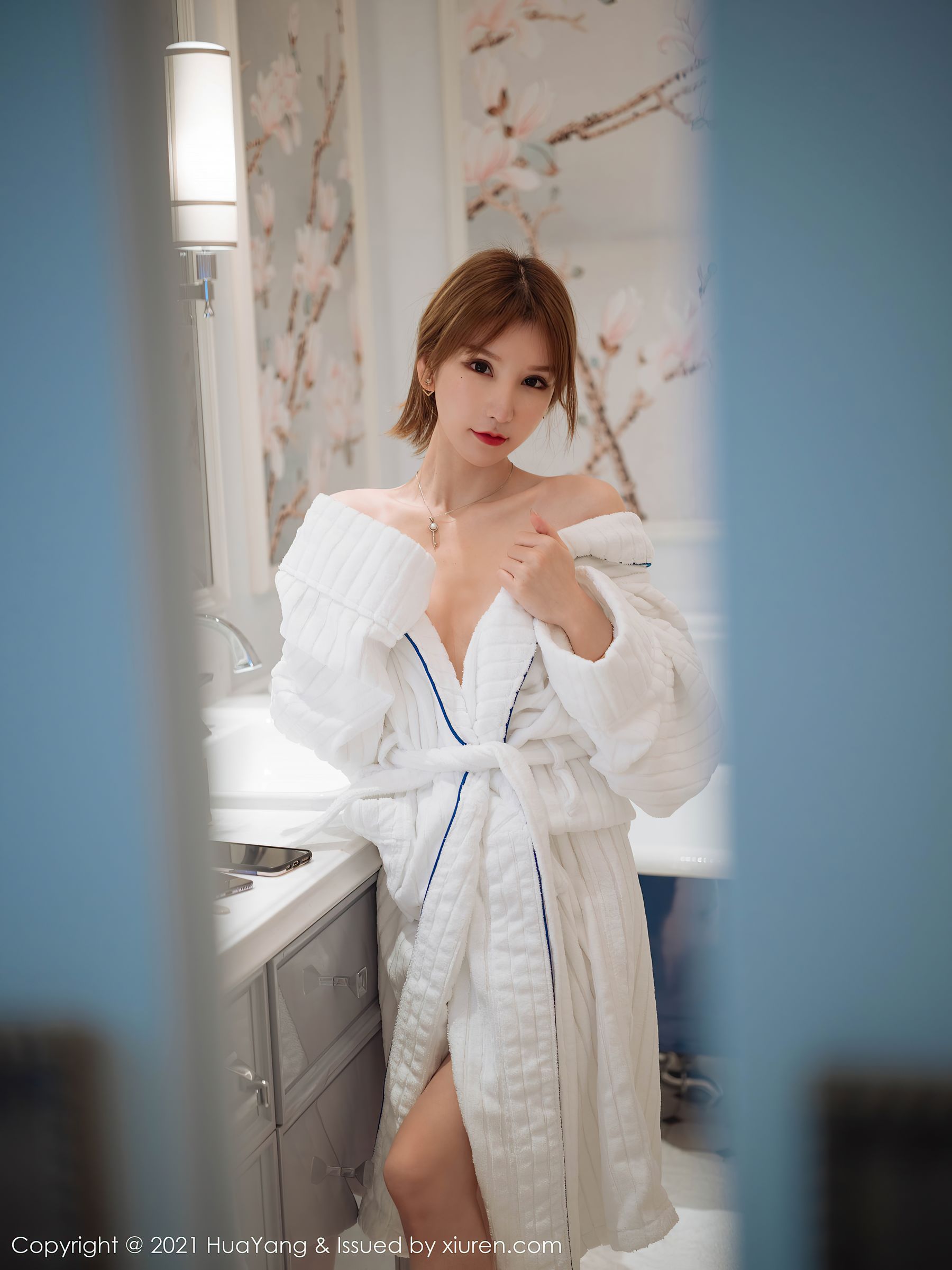 [花漾HuaYang] Vol.397 周于希Sandy