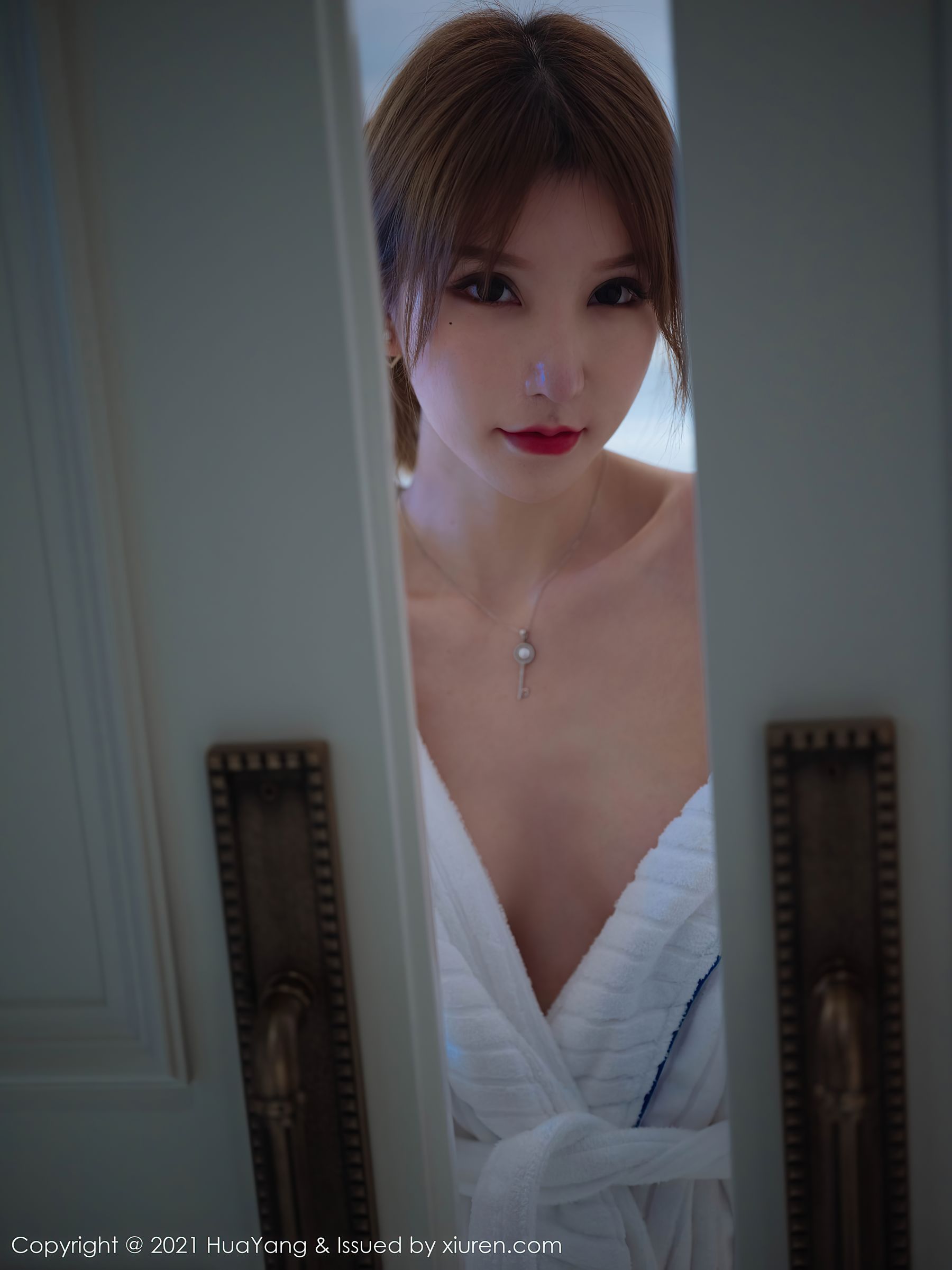 [花漾HuaYang] Vol.397 周于希Sandy
