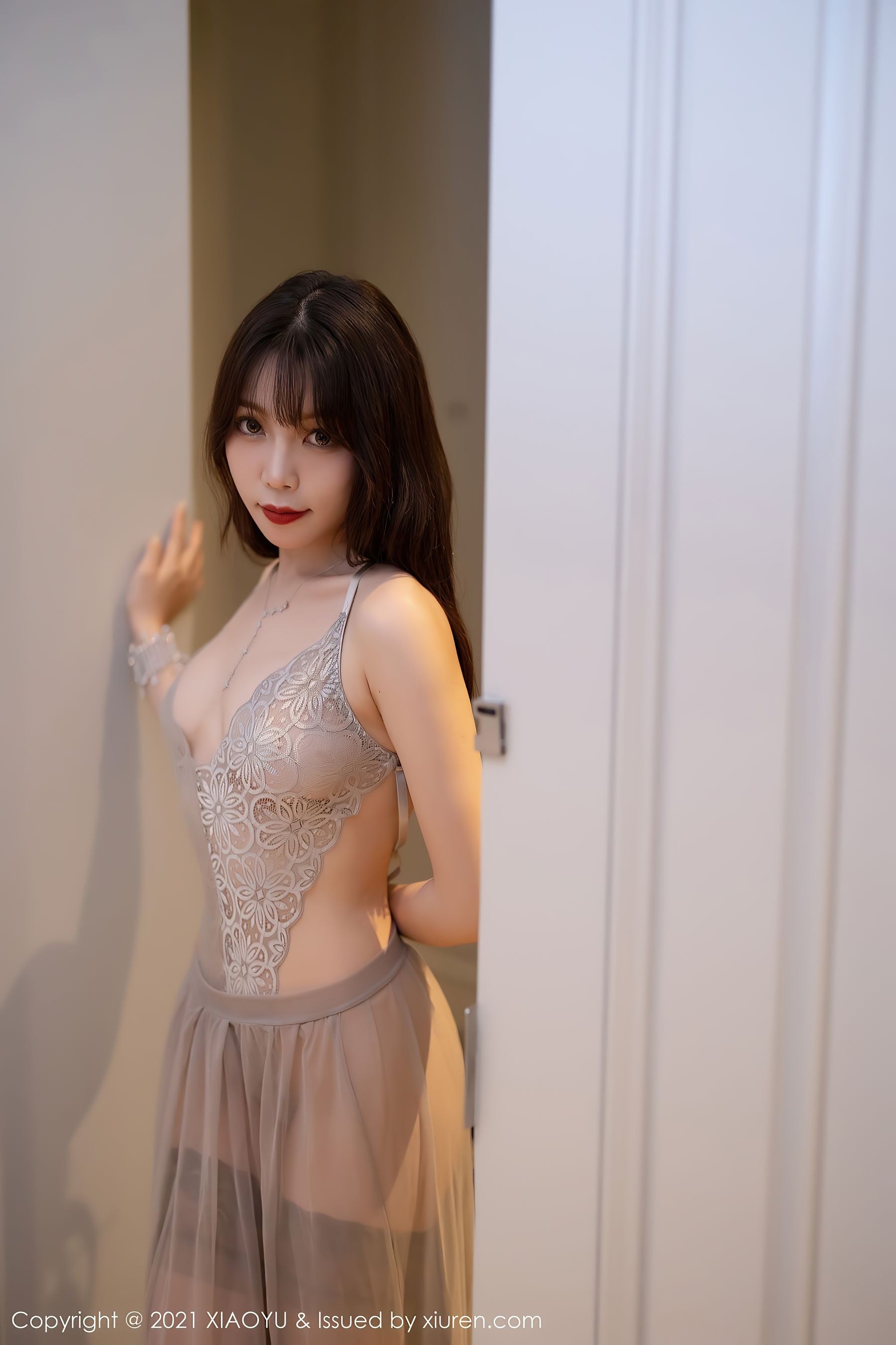 [语画界XIAOYU] Vol.510 芝芝Booty