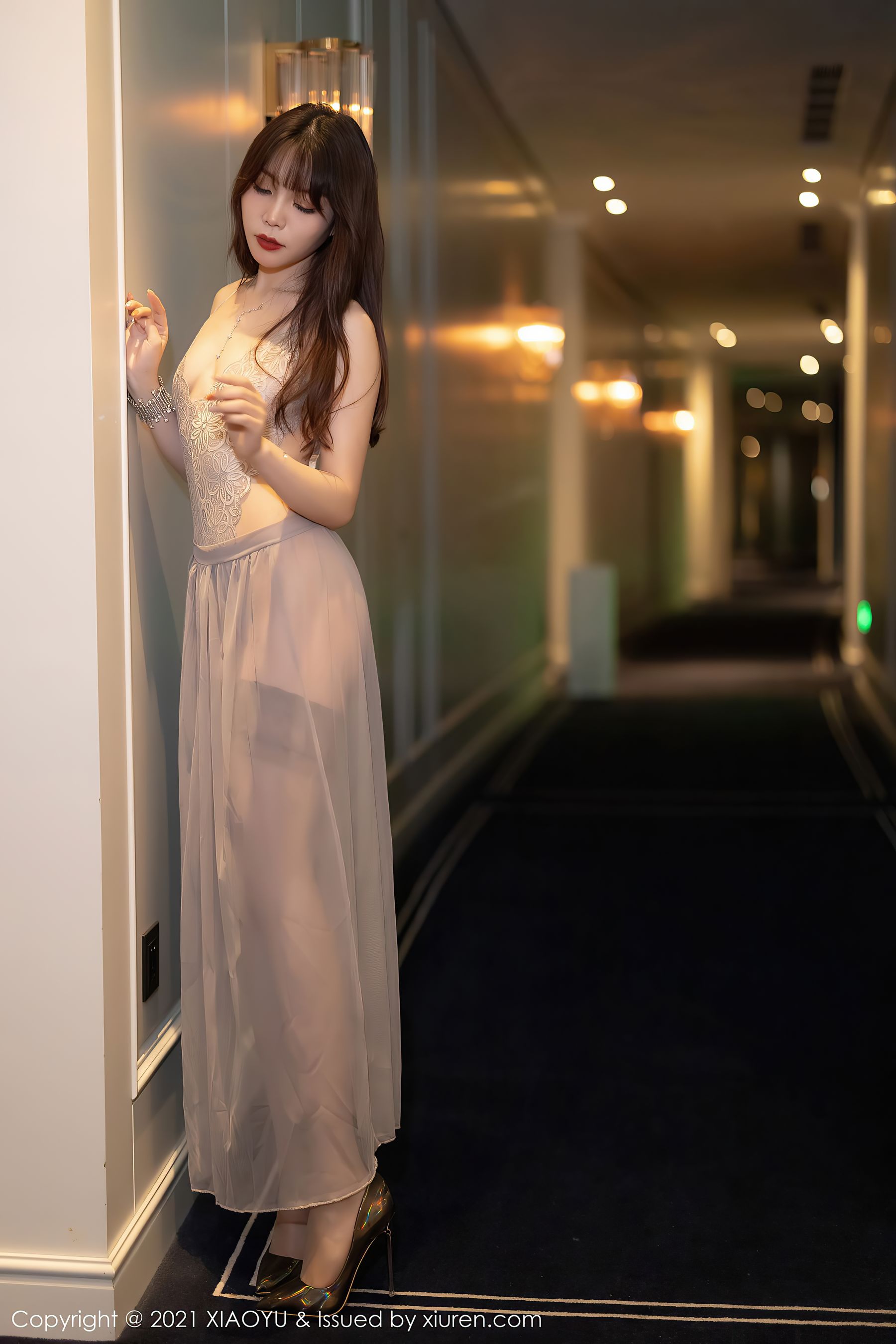 [语画界XIAOYU] Vol.510 芝芝Booty
