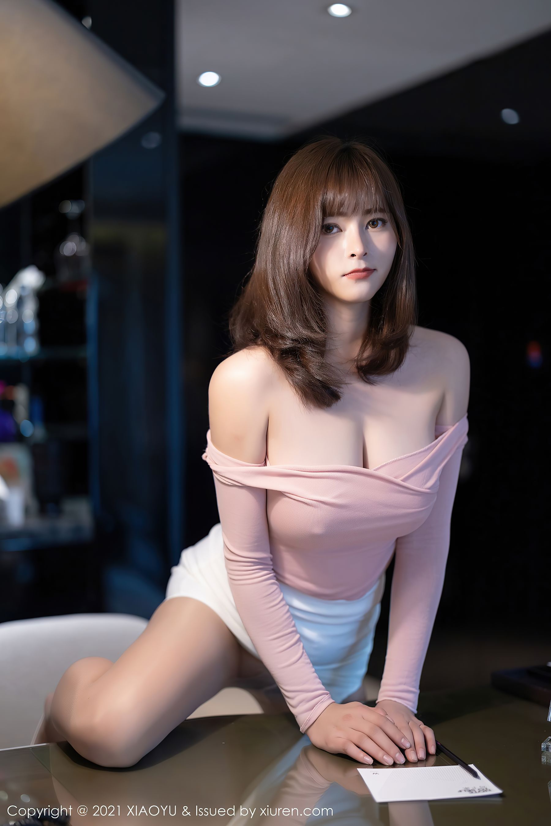 [语画界XIAOYU] Vol.513 奈沐子