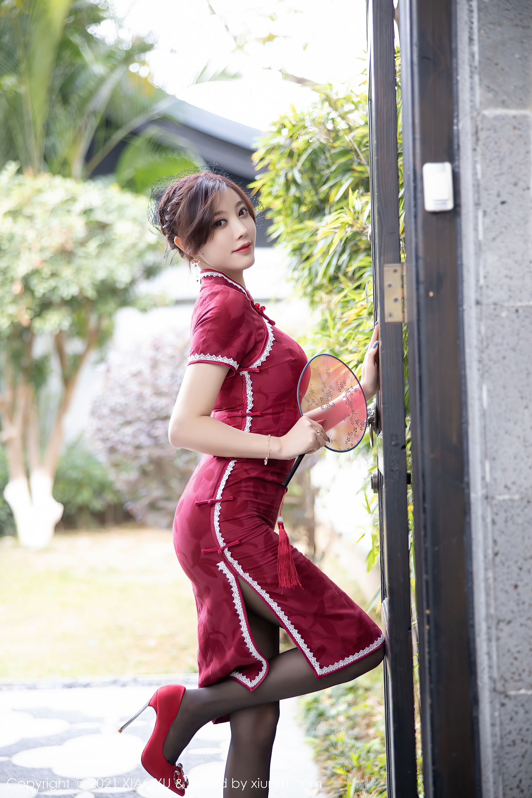 [语画界XIAOYU] Vol.515 杨晨晨sugar