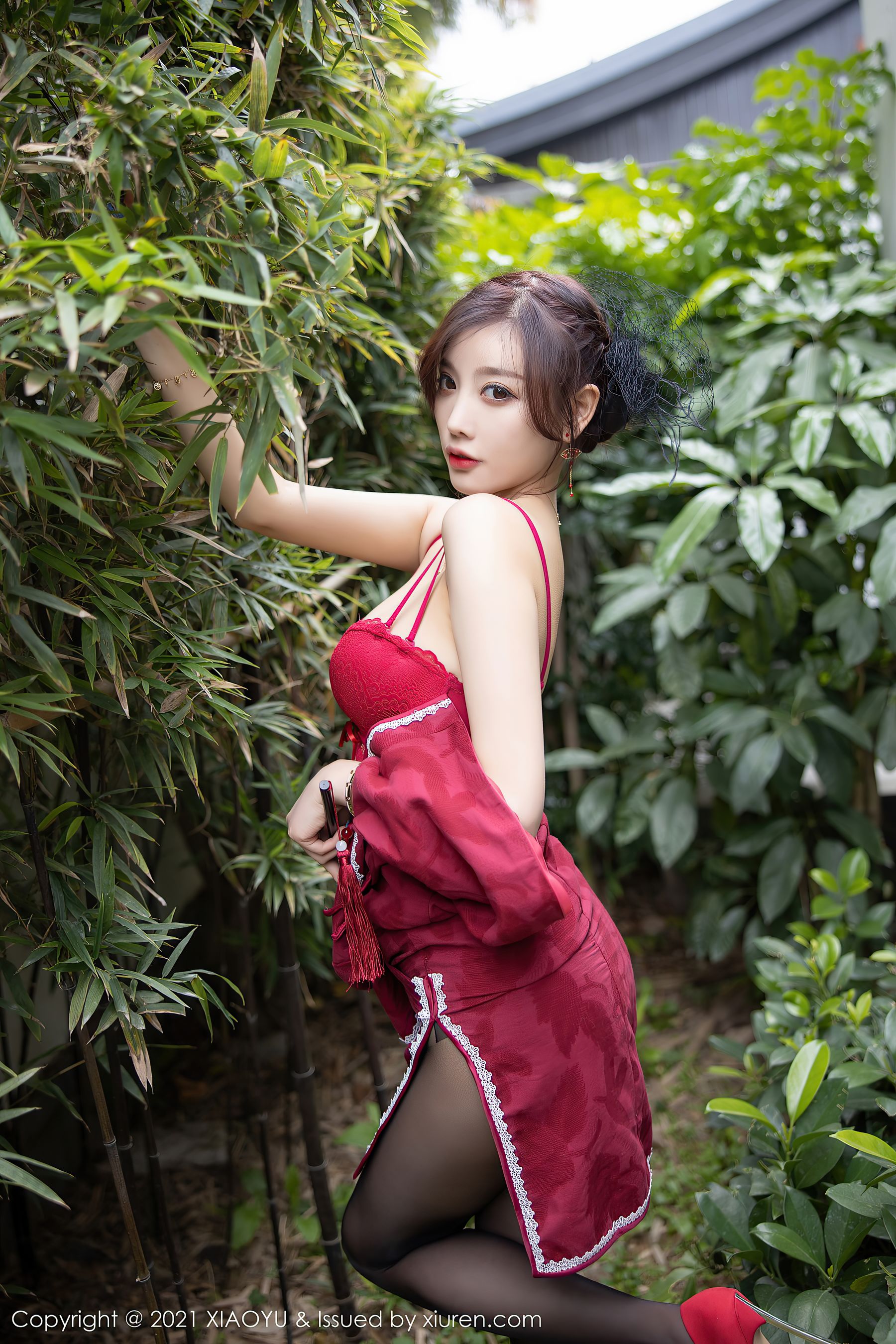[语画界XIAOYU] Vol.515 杨晨晨sugar
