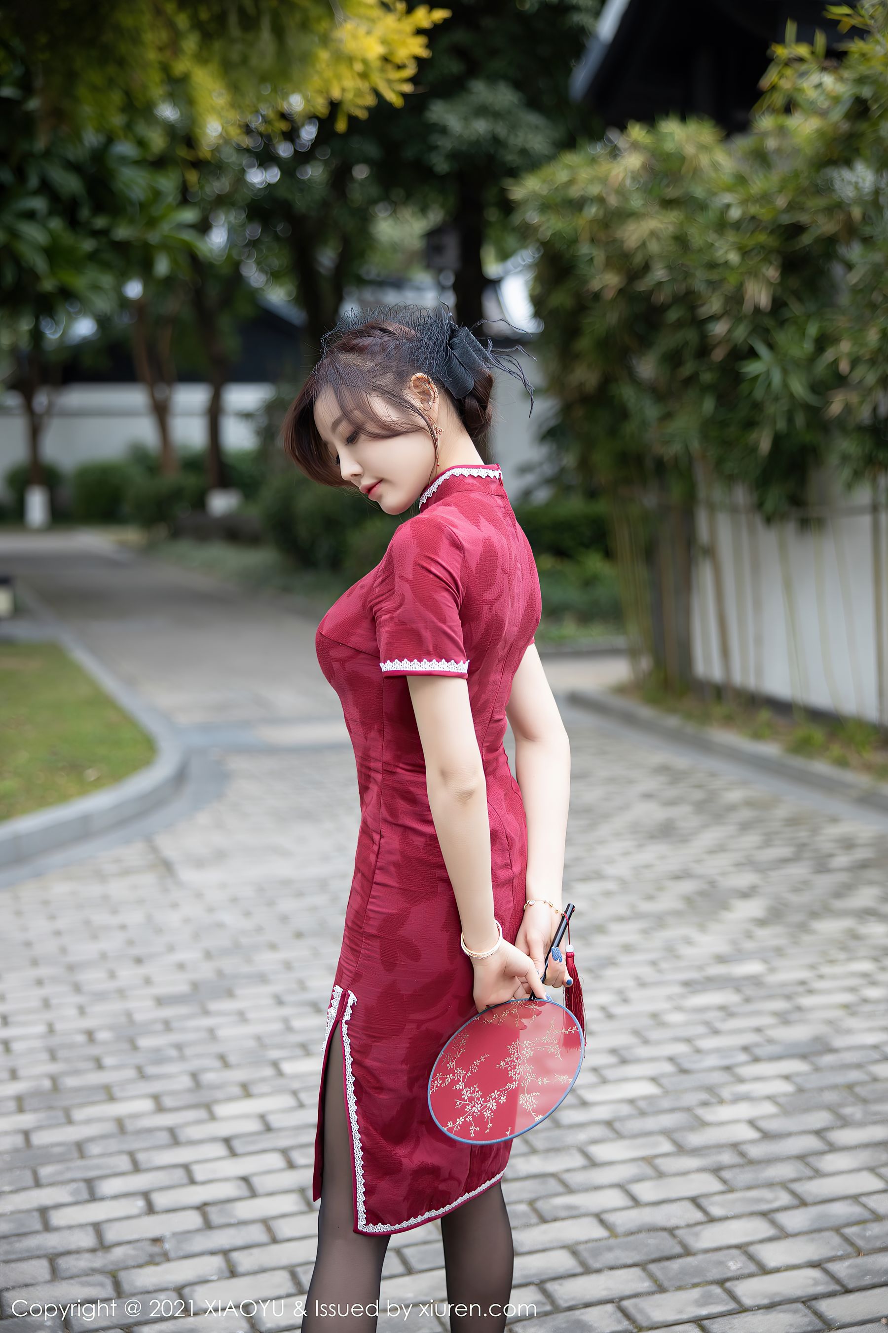 [语画界XIAOYU] Vol.515 杨晨晨sugar