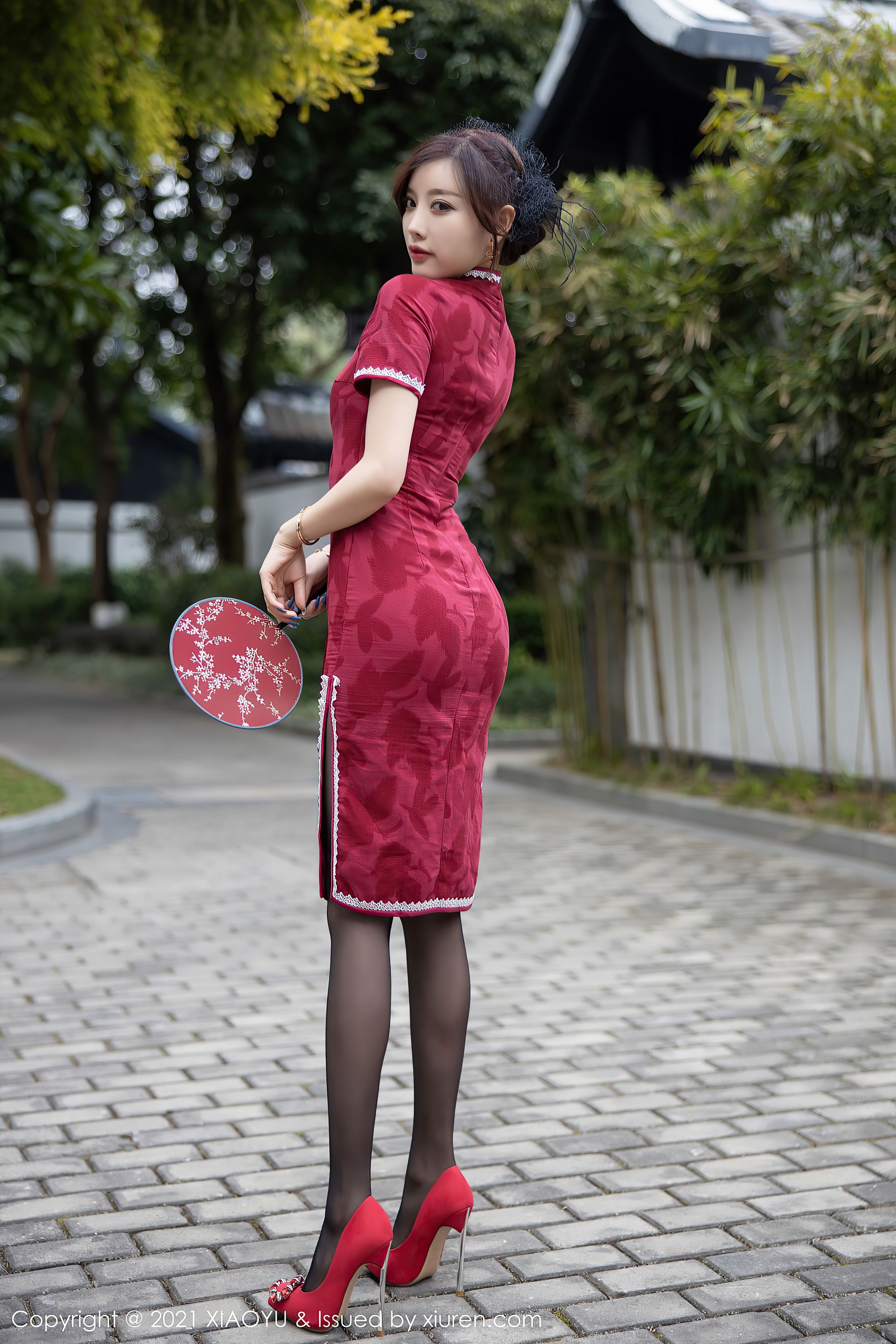 [语画界XIAOYU] Vol.515 杨晨晨sugar