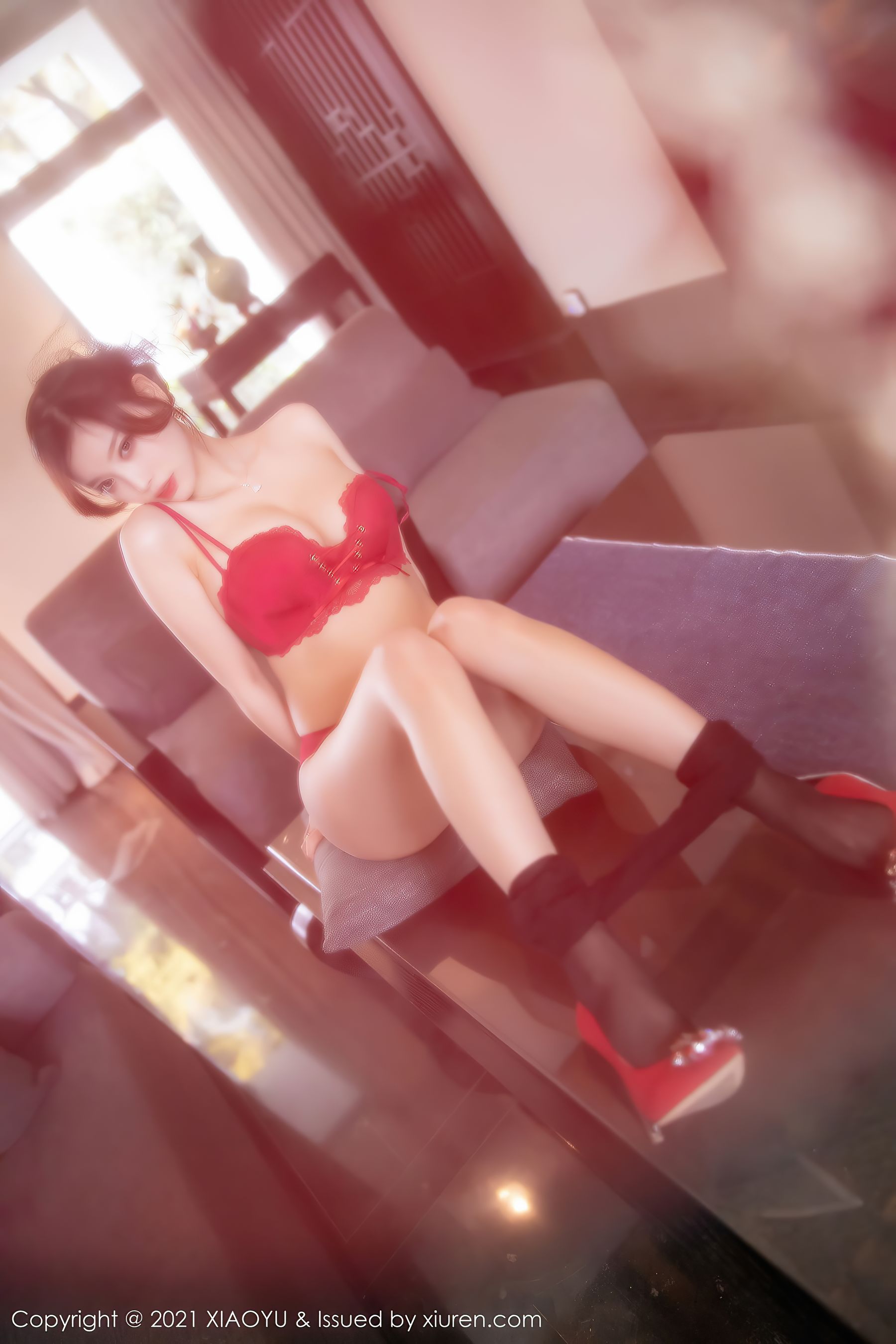 [语画界XIAOYU] Vol.515 杨晨晨sugar