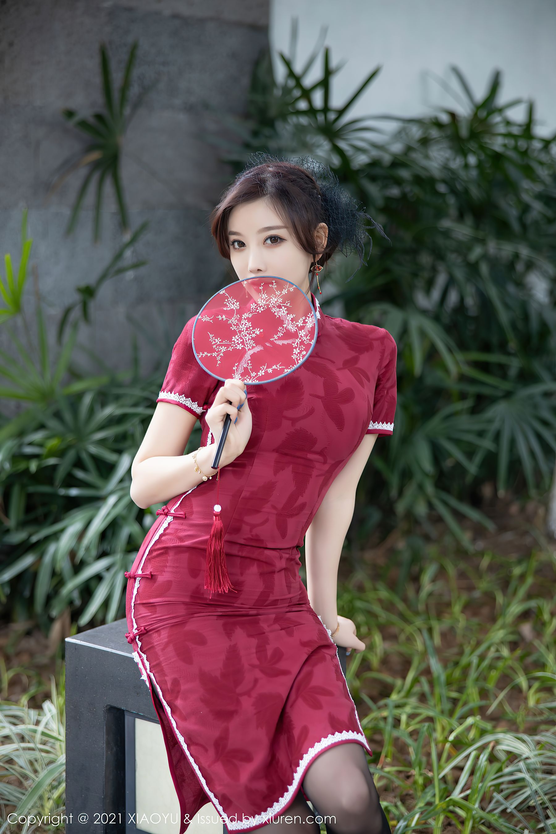 [语画界XIAOYU] Vol.515 杨晨晨sugar