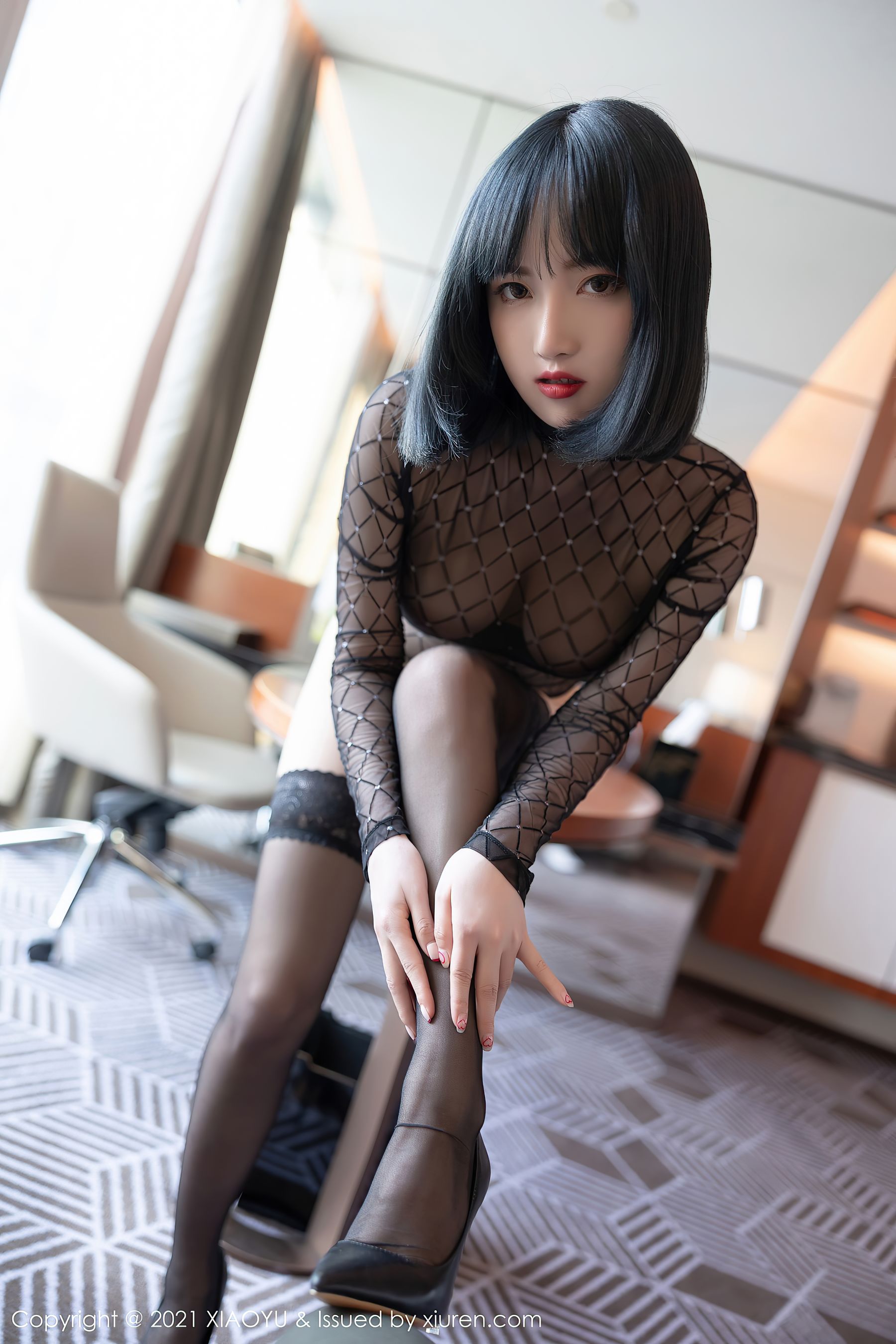 [语画界XIAOYU] Vol.516 豆瓣酱