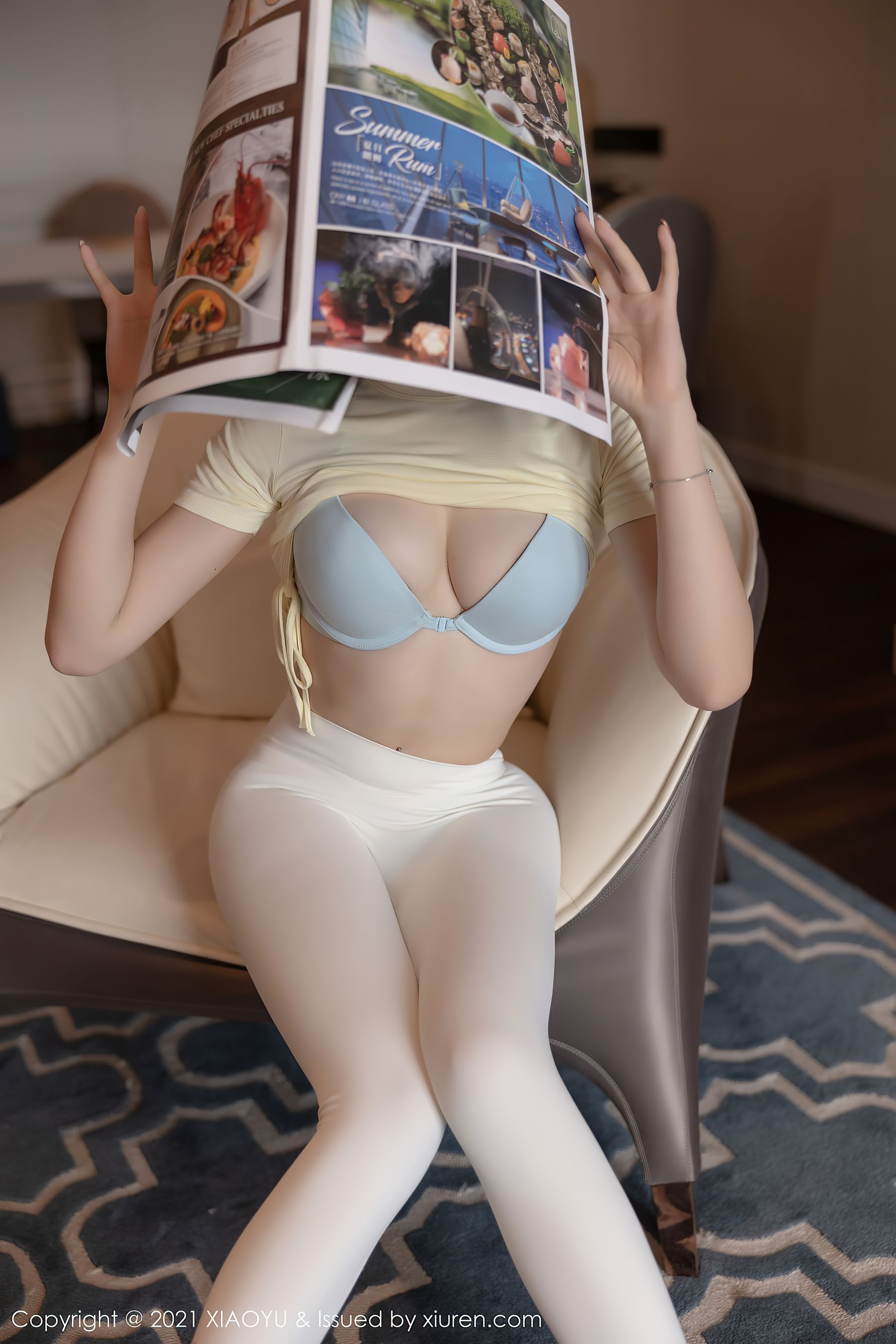 [语画界XIAOYU] Vol.517 芝芝Booty
