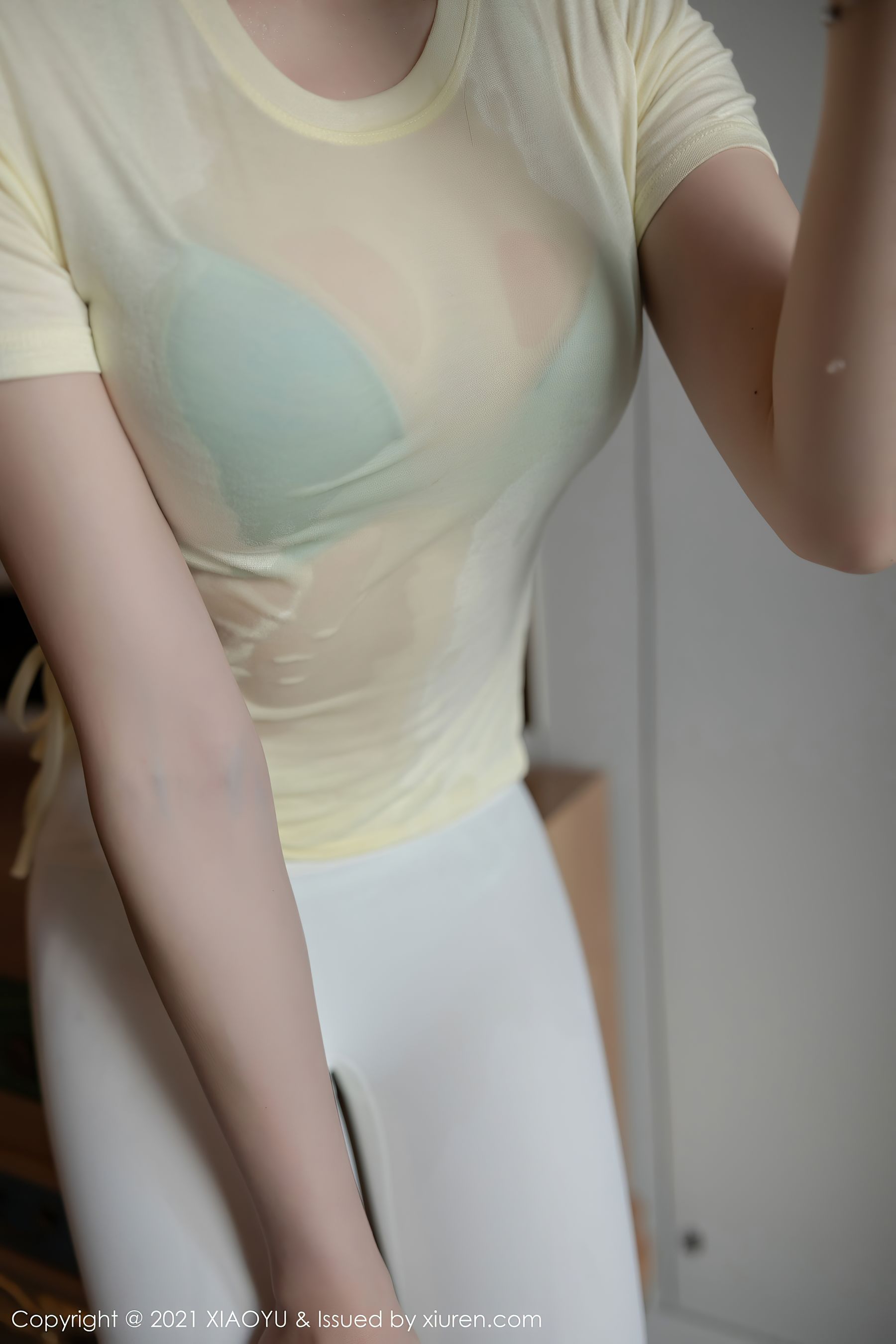 [语画界XIAOYU] Vol.517 芝芝Booty