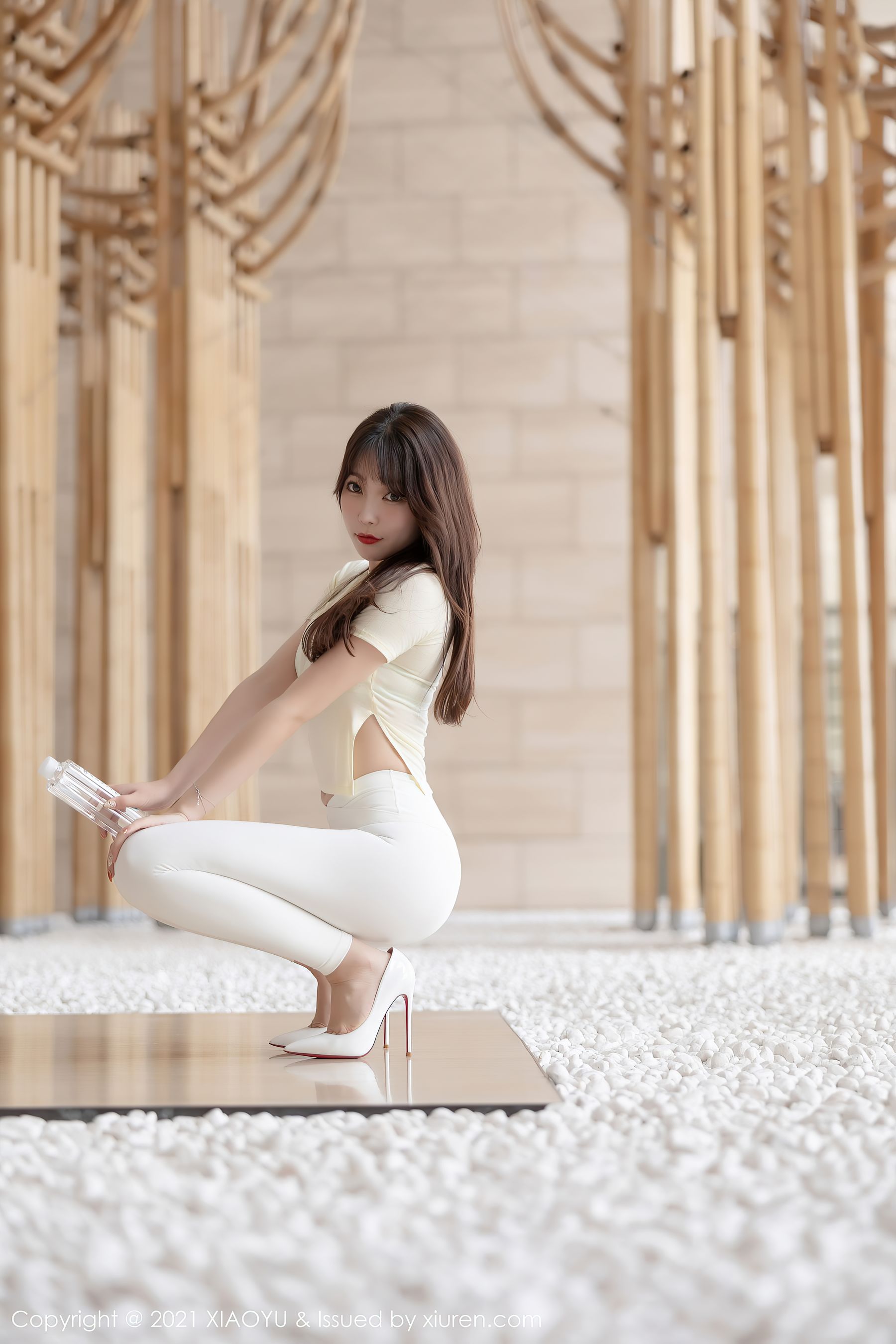 [语画界XIAOYU] Vol.517 芝芝Booty