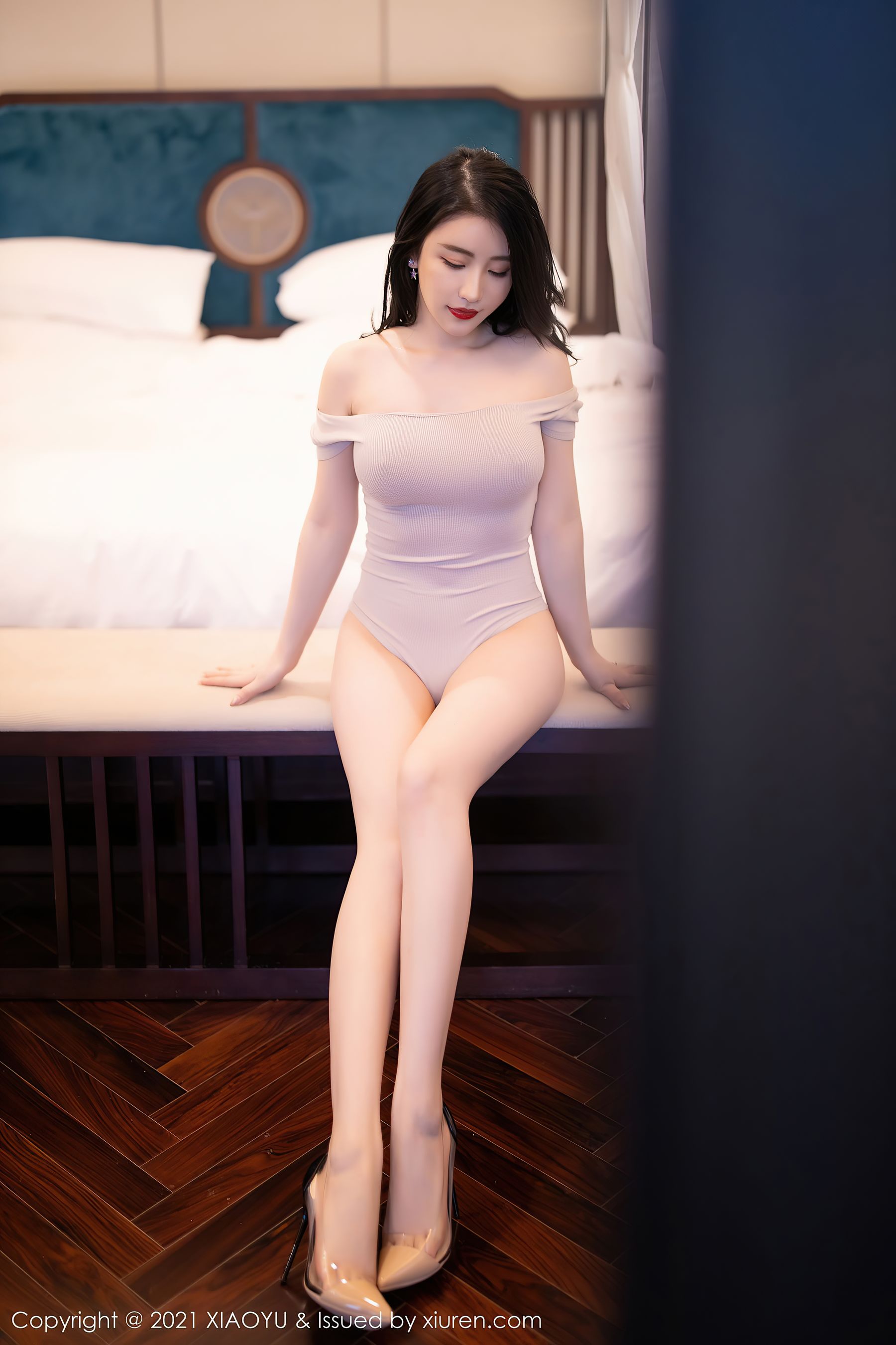 [语画界XIAOYU] Vol.519 Cherry绯月樱