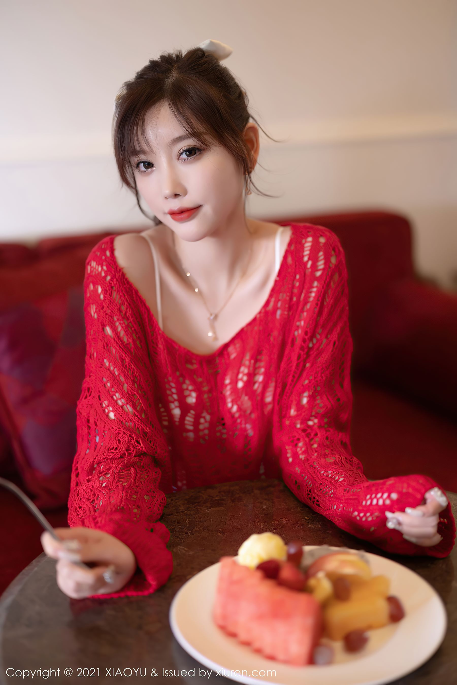 [语画界XIAOYU] Vol.520 杨晨晨Yome