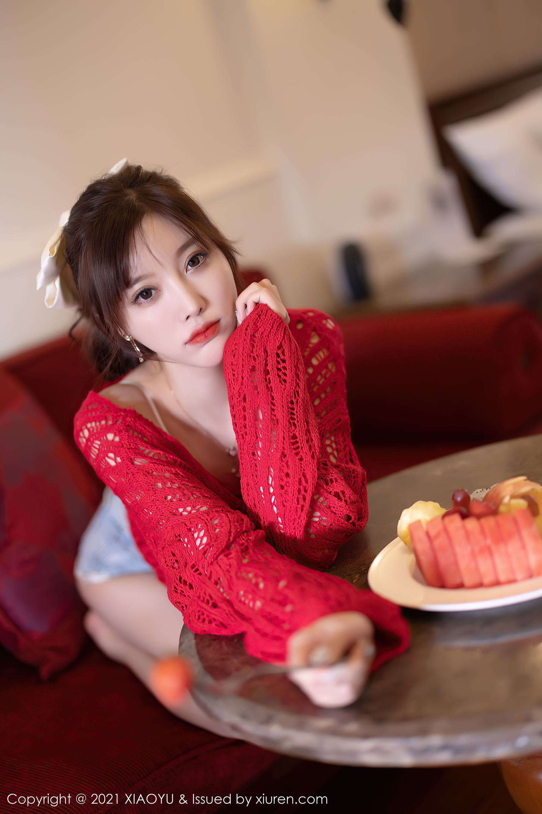 [语画界XIAOYU] Vol.520 杨晨晨Yome