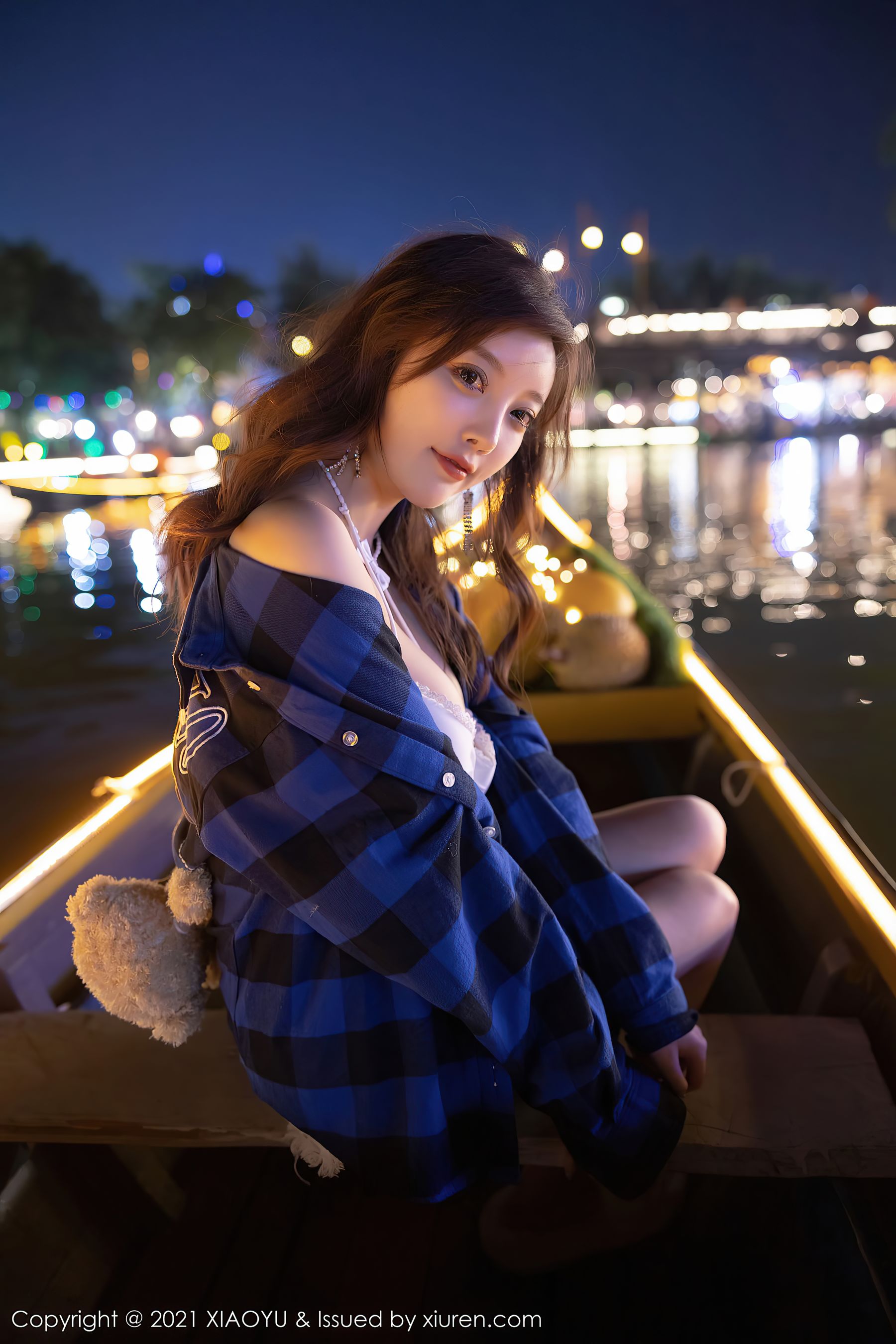 [语画界XIAOYU] Vol.520 杨晨晨Yome