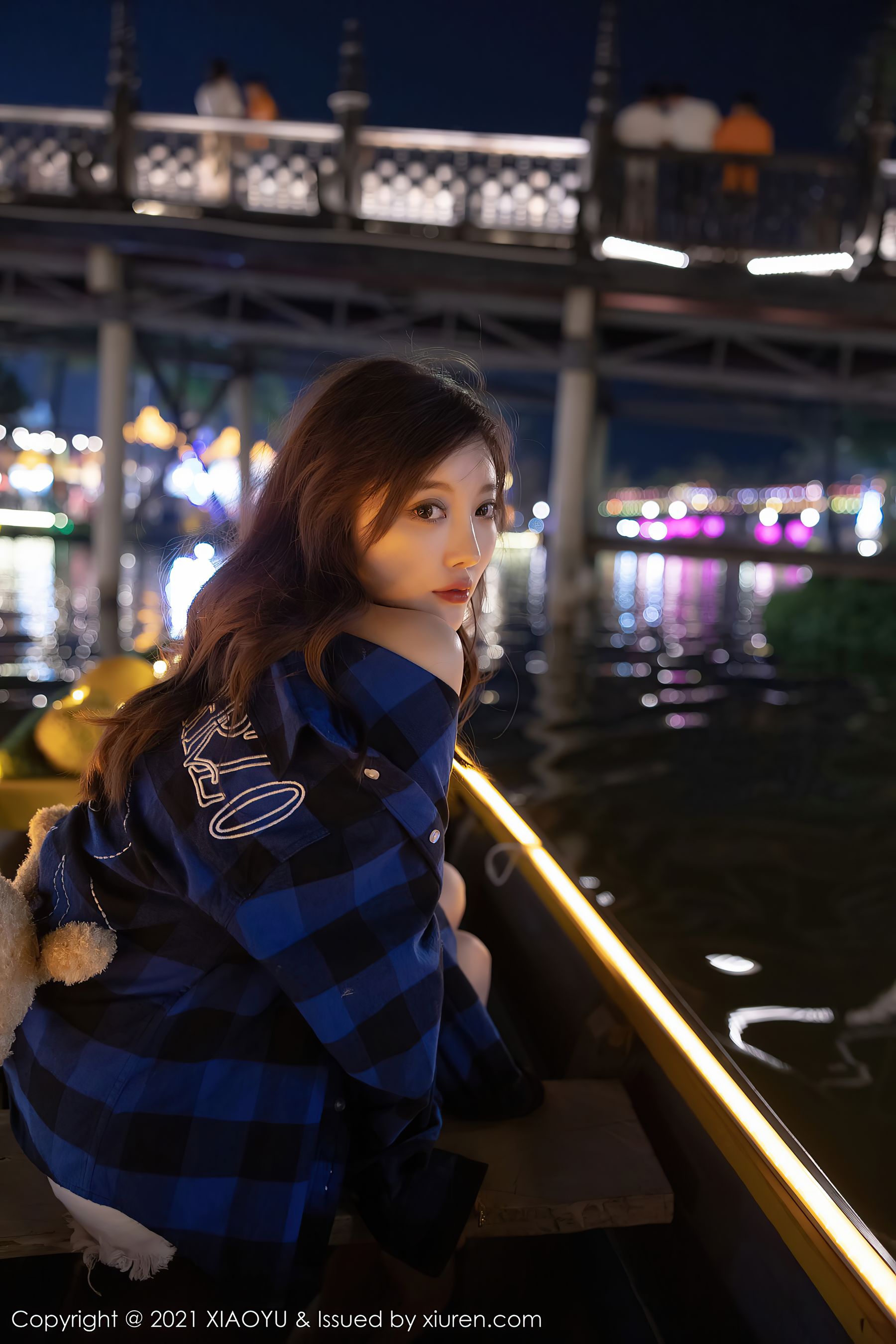 [语画界XIAOYU] Vol.520 杨晨晨Yome
