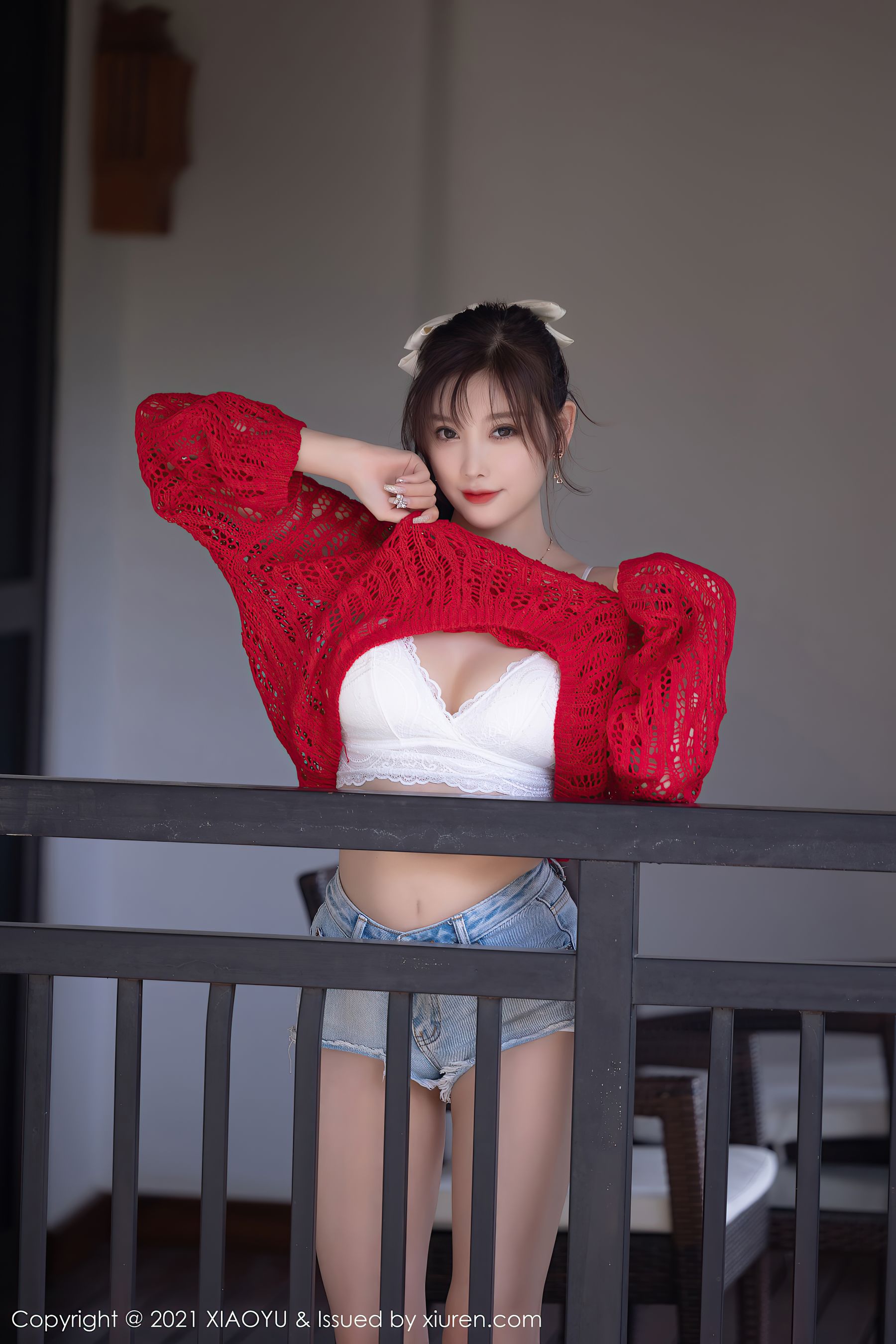 [语画界XIAOYU] Vol.520 杨晨晨Yome