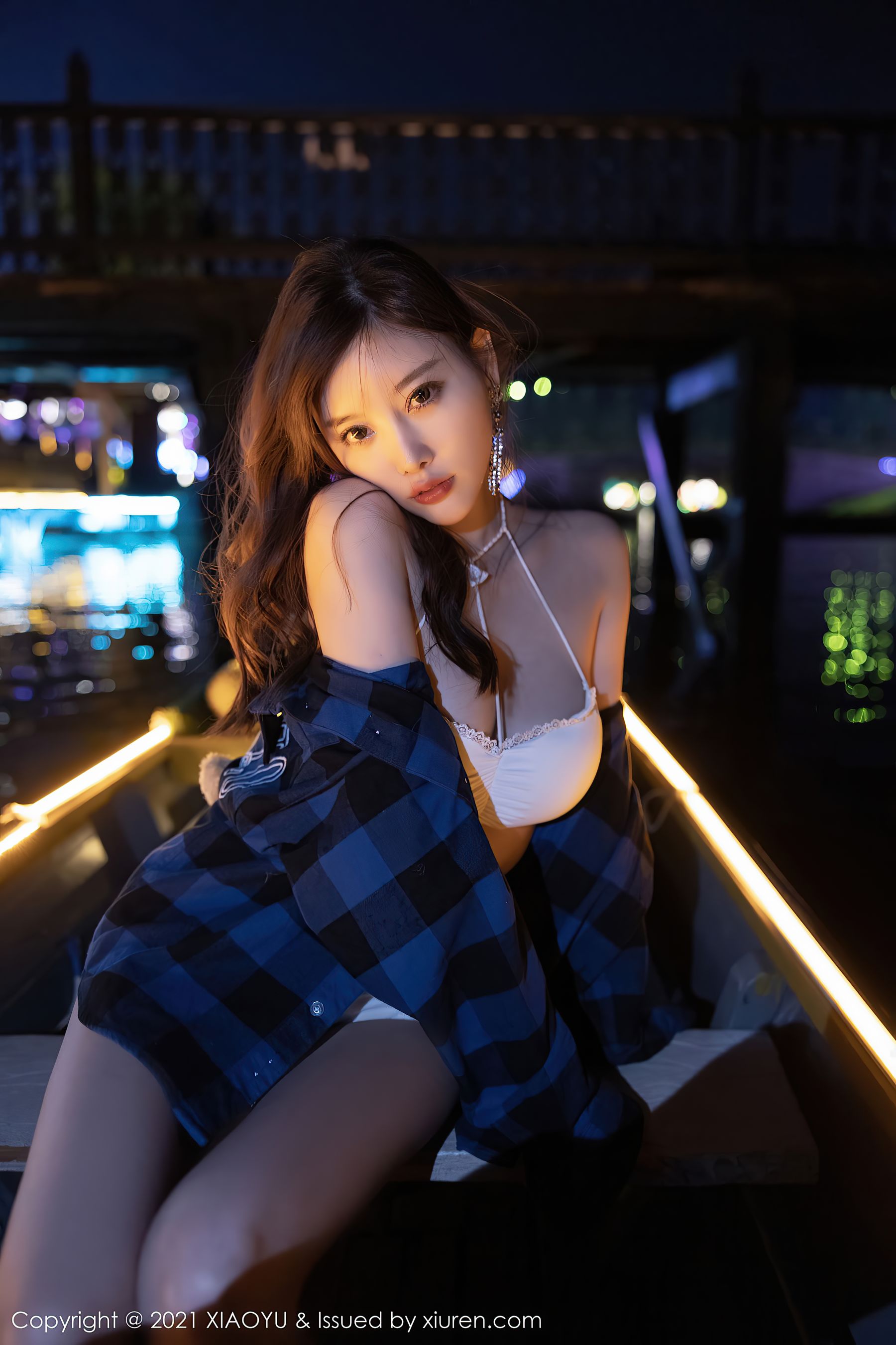 [语画界XIAOYU] Vol.520 杨晨晨Yome