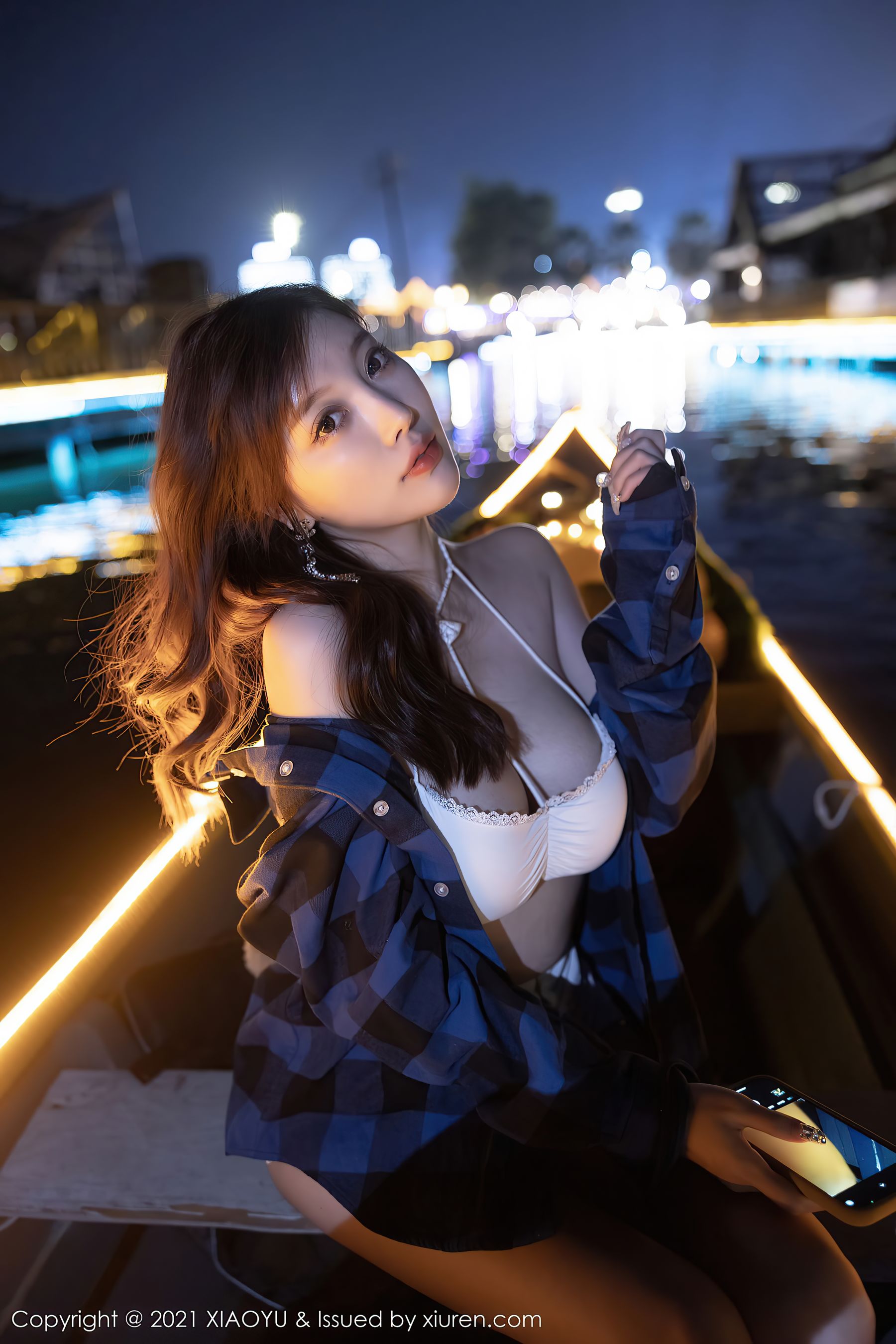 [语画界XIAOYU] Vol.520 杨晨晨Yome