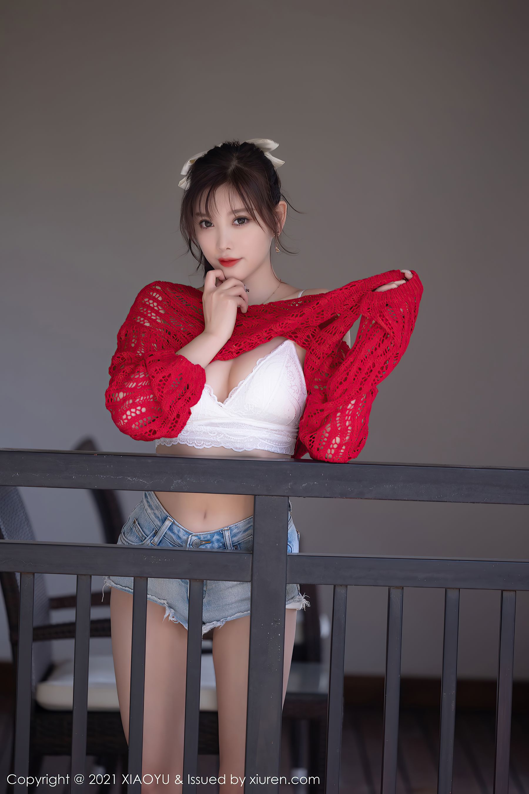 [语画界XIAOYU] Vol.520 杨晨晨Yome
