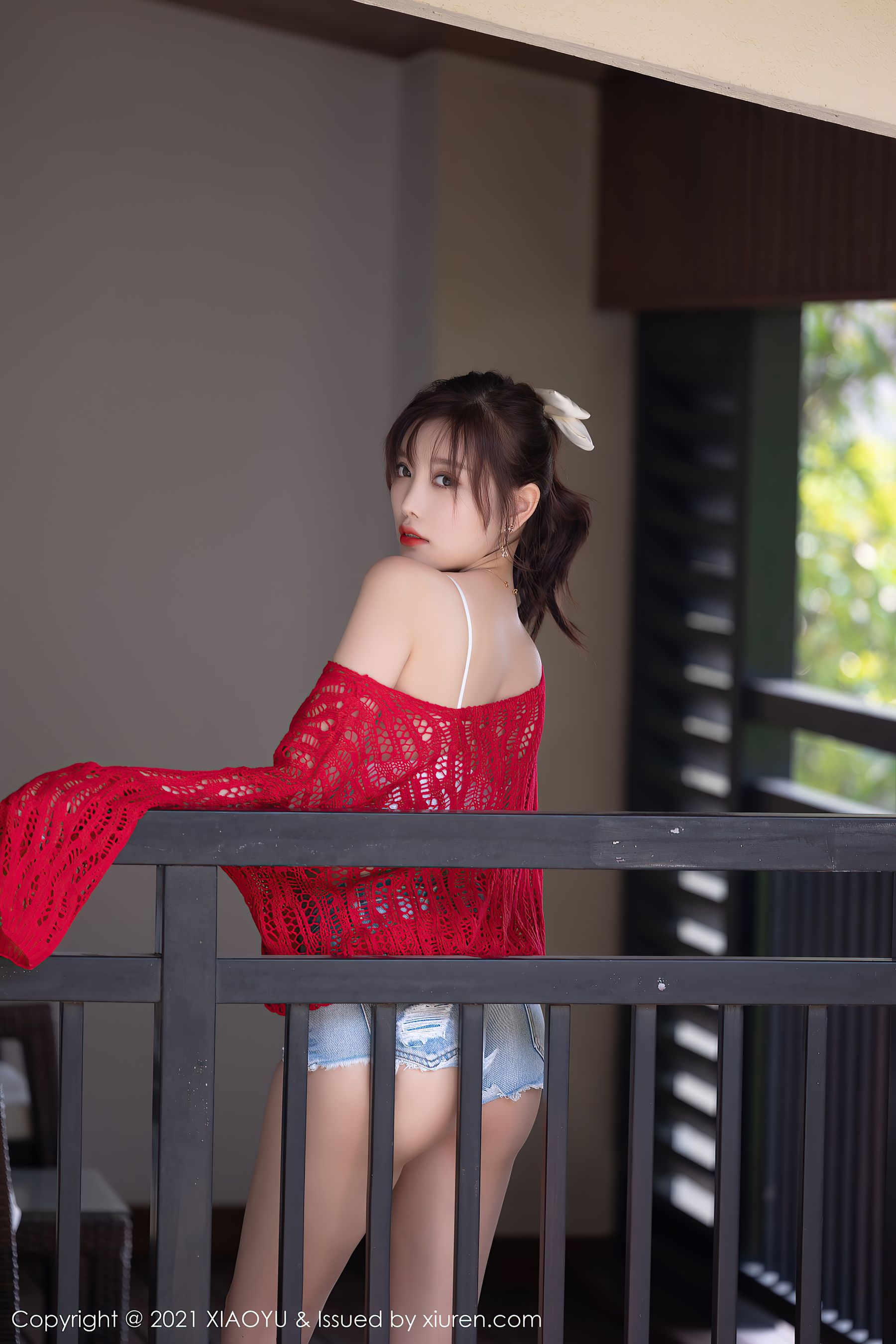 [语画界XIAOYU] Vol.520 杨晨晨Yome