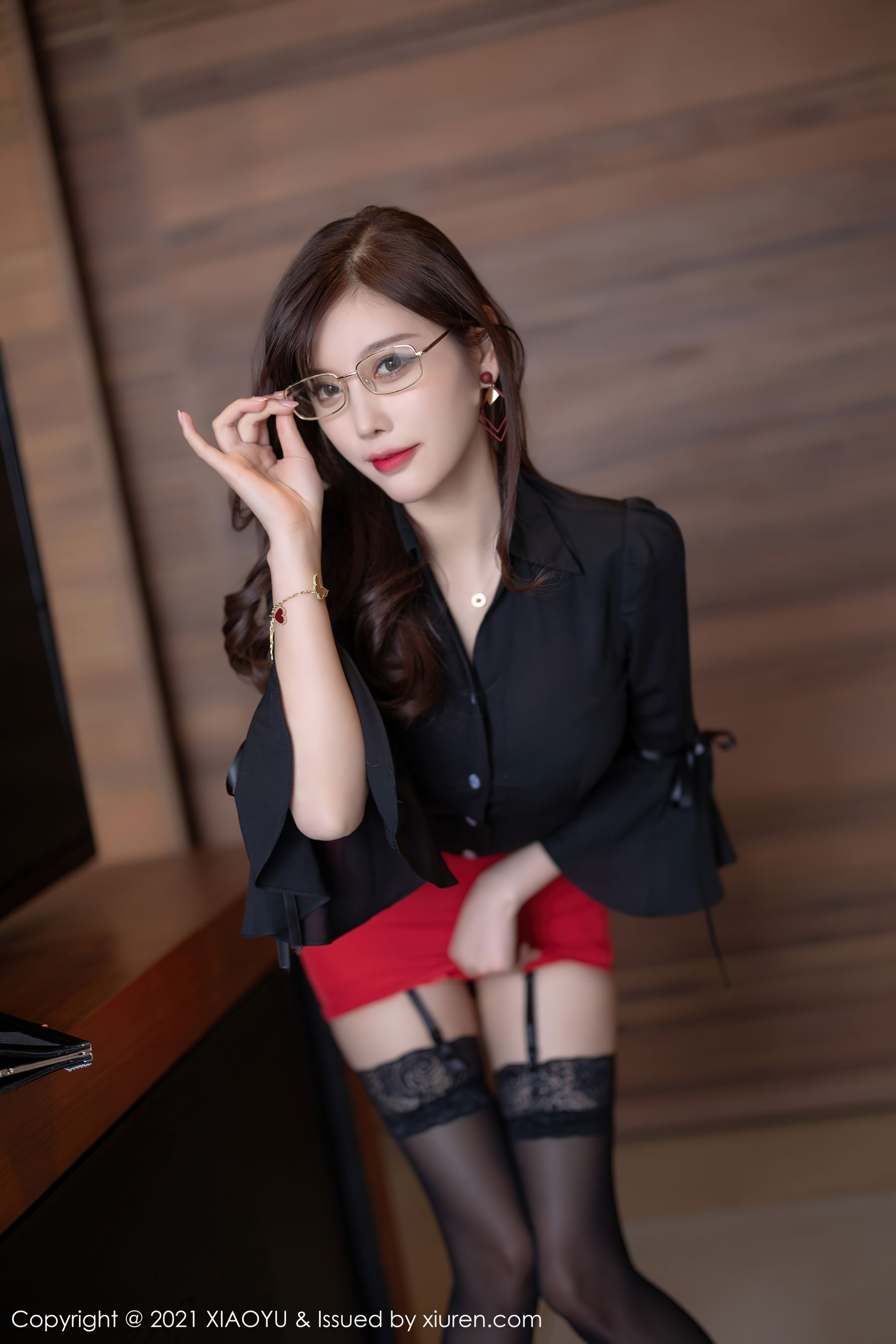 [语画界XIAOYU] Vol.523 杨晨晨Yome