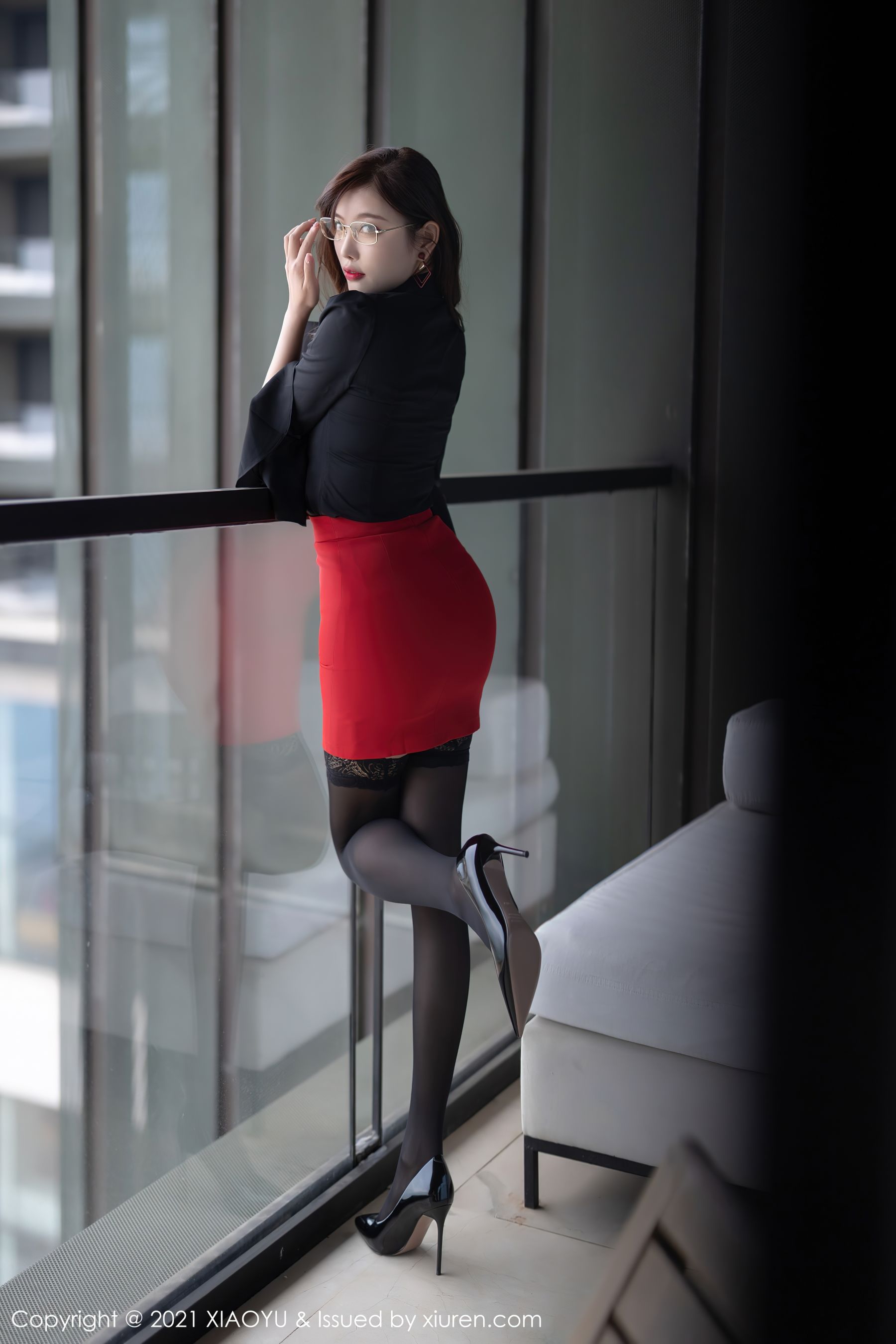 [语画界XIAOYU] Vol.523 杨晨晨Yome