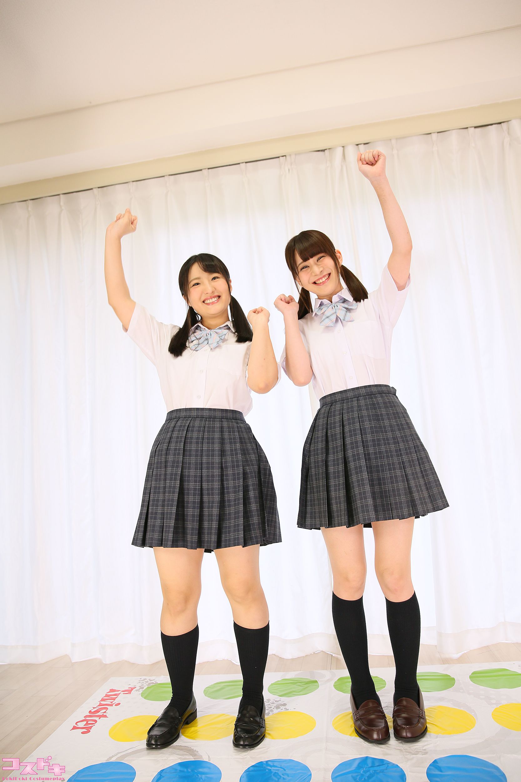 [Cosdoki] Mia Hosho x Rio Naruse 宝生美亜2 collabo2_narusehousyou_pic_seifuku1