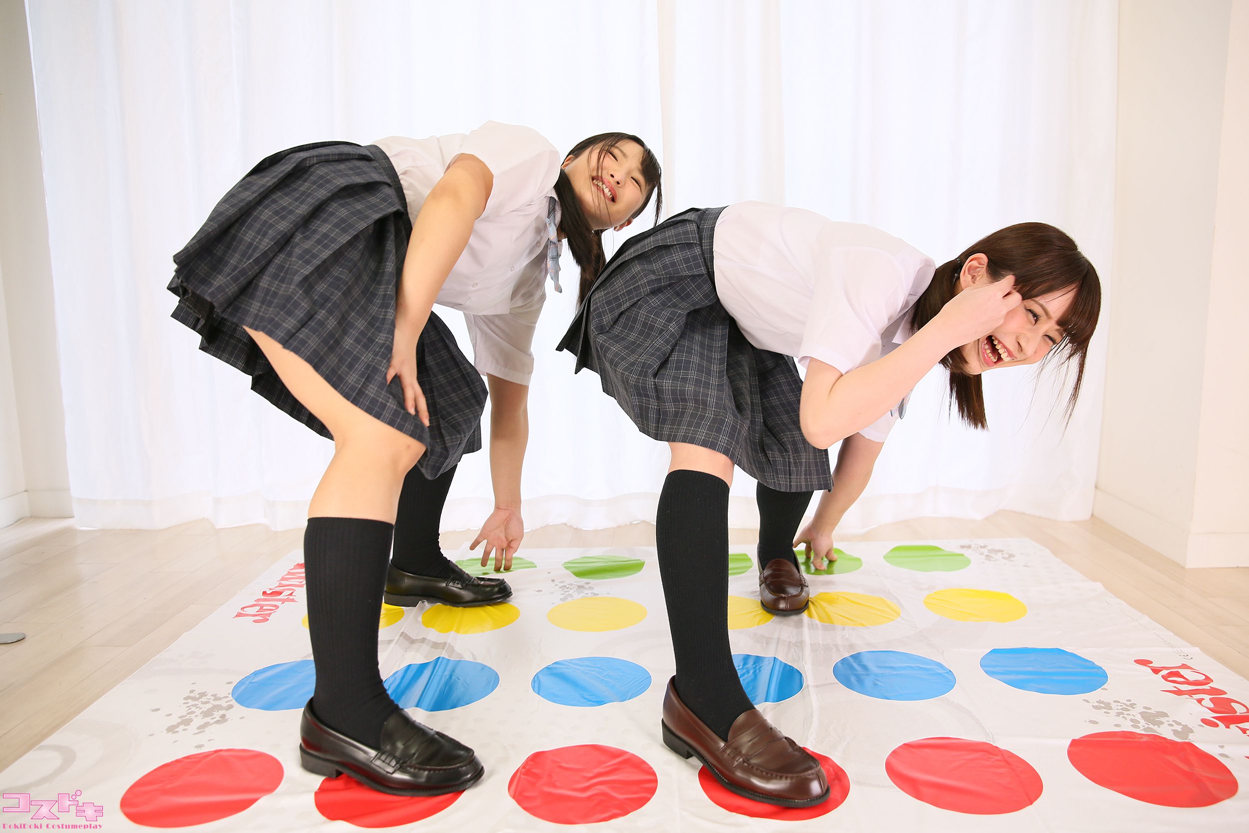 [Cosdoki] Mia Hosho x Rio Naruse 宝生美亜2 collabo2_narusehousyou_pic_seifuku1