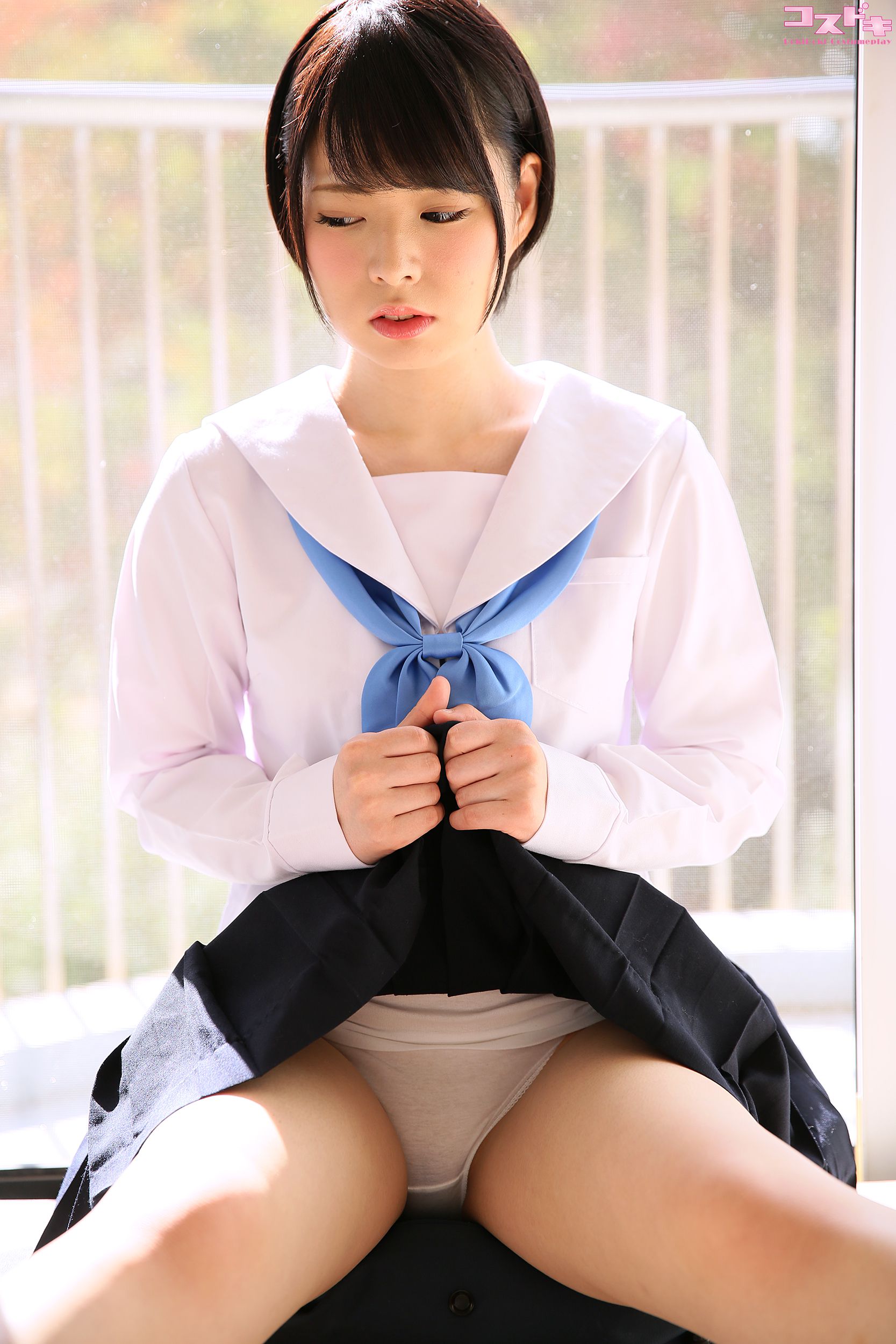 [Cosdoki] Mizuho Ishimori 石森みずほ ishimorimizuho2_pic_sailor1+2