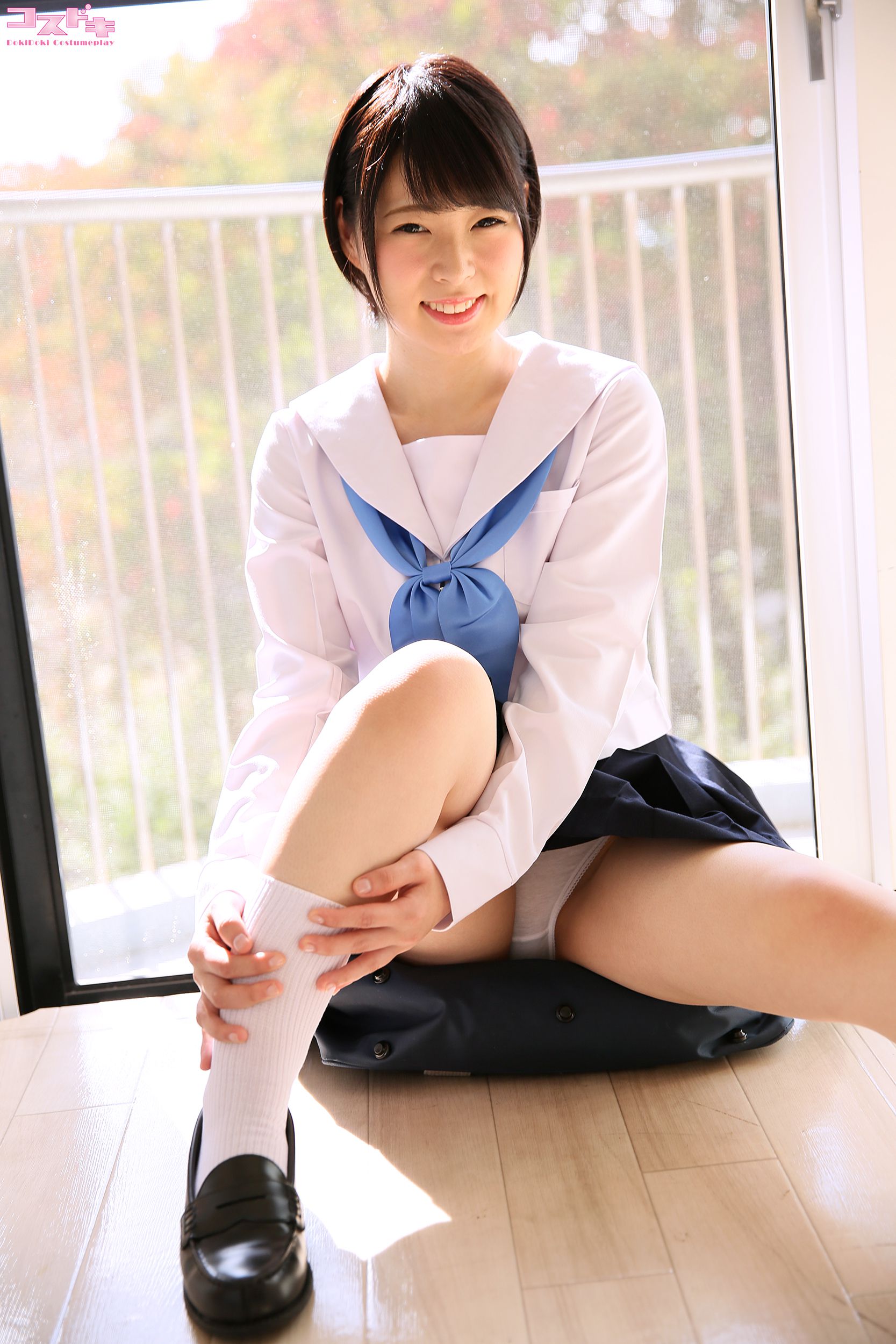 [Cosdoki] Mizuho Ishimori 石森みずほ ishimorimizuho2_pic_sailor1+2