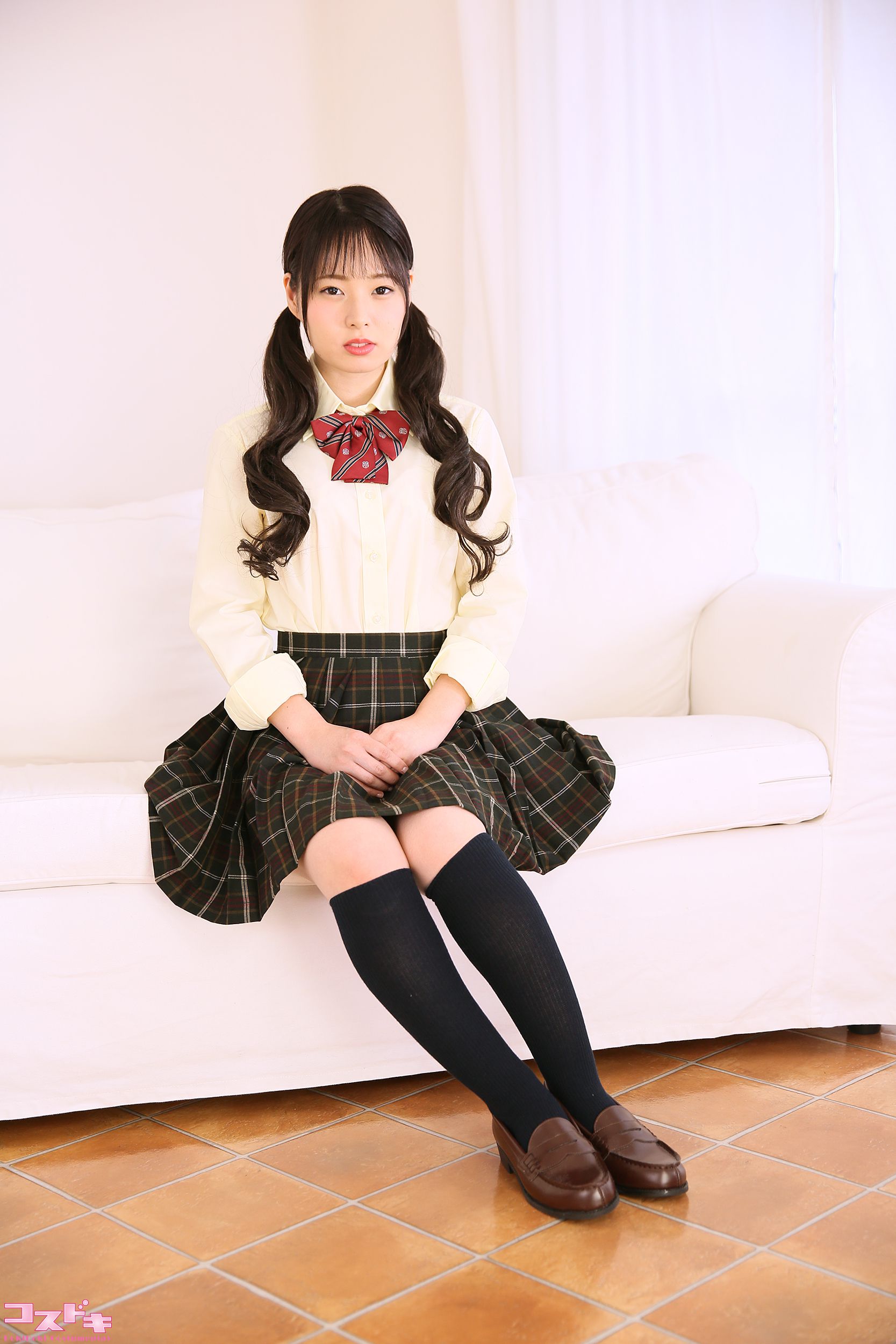 [Cosdoki] Mizuho Ishimori 石森みずほ ishimorimizuho2_pic_seifuku1+2