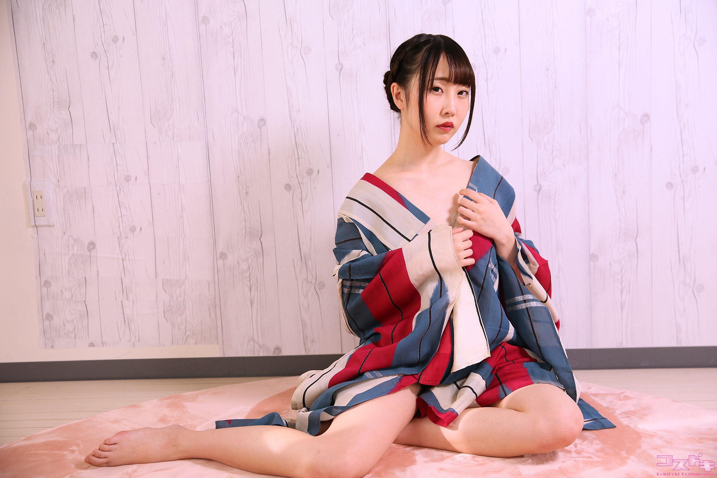 [Cosdoki] Saku Kurosaki 黒崎さく kurosakisaku2_pic_wasou1