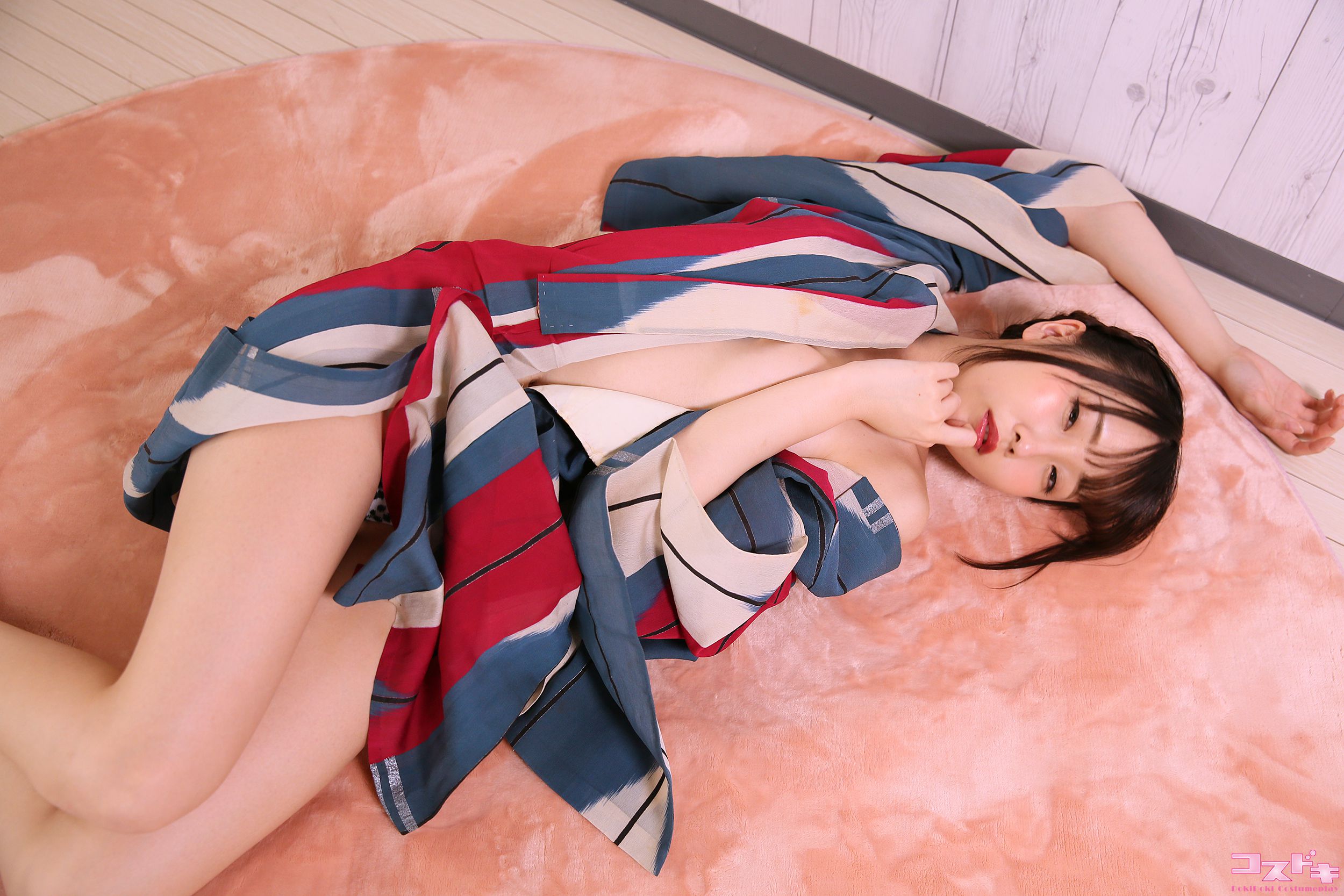 [Cosdoki] Saku Kurosaki 黒崎さく kurosakisaku2_pic_wasou1