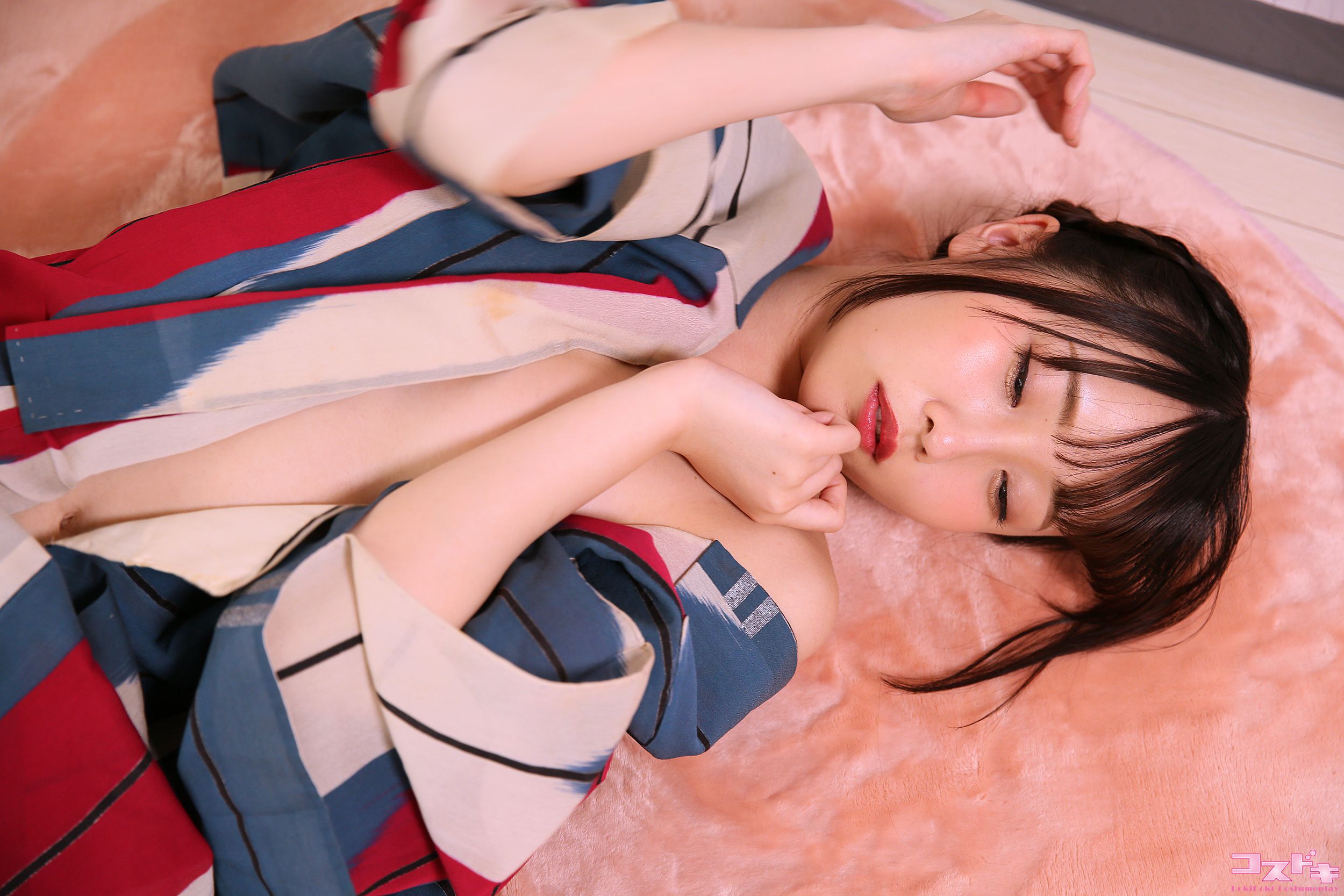 [Cosdoki] Saku Kurosaki 黒崎さく kurosakisaku2_pic_wasou1