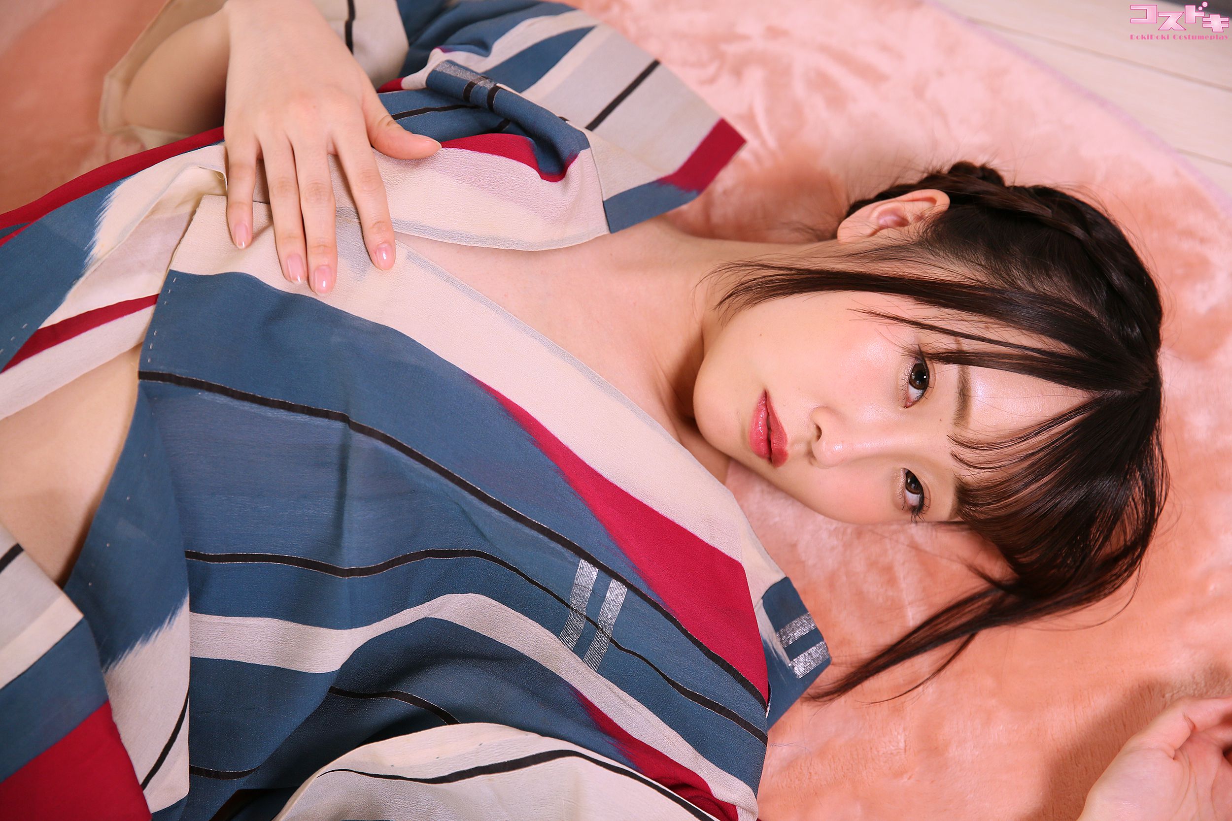 [Cosdoki] Saku Kurosaki 黒崎さく kurosakisaku2_pic_wasou1