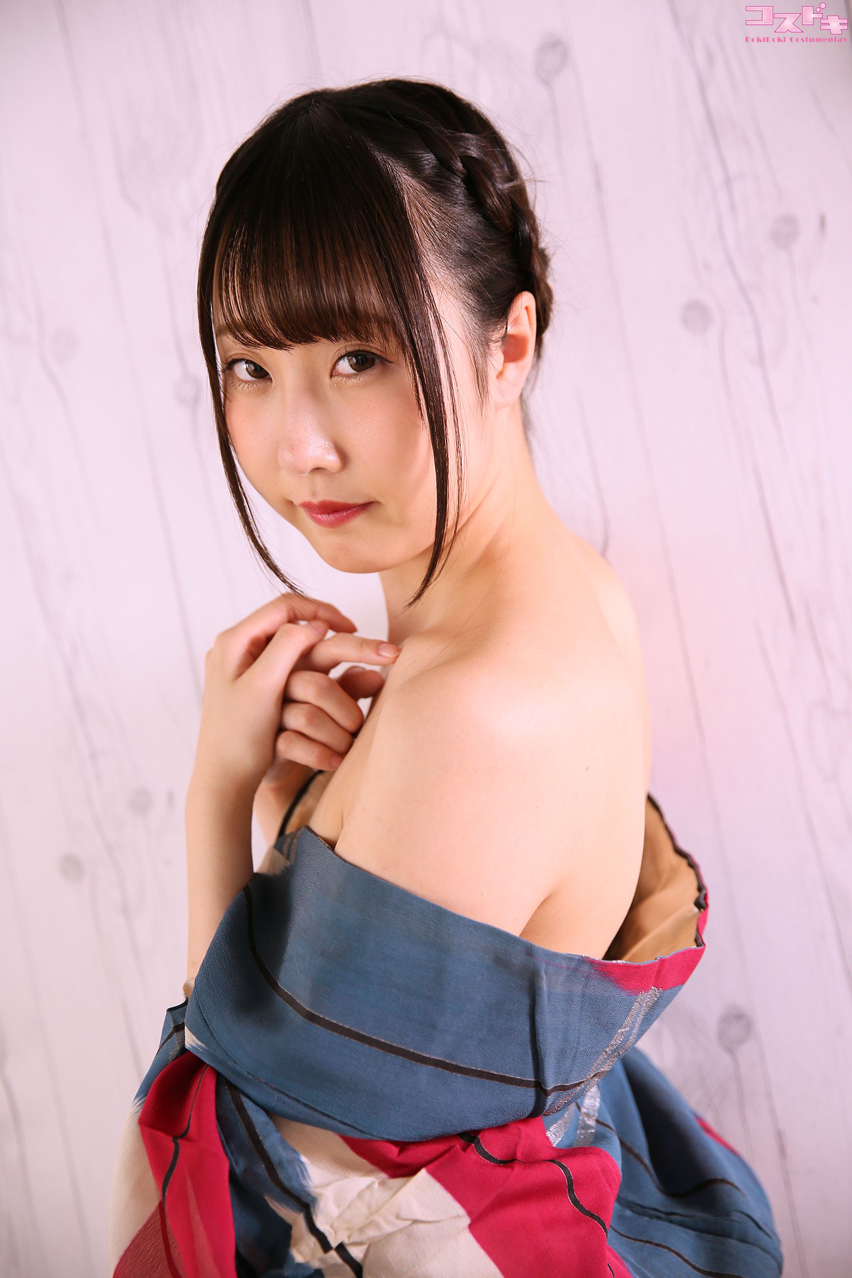 [Cosdoki] Saku Kurosaki 黒崎さく kurosakisaku2_pic_wasou1