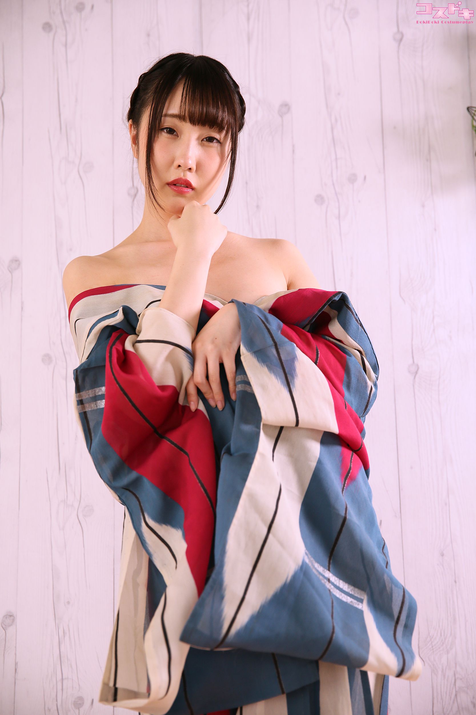 [Cosdoki] Saku Kurosaki 黒崎さく kurosakisaku2_pic_wasou1