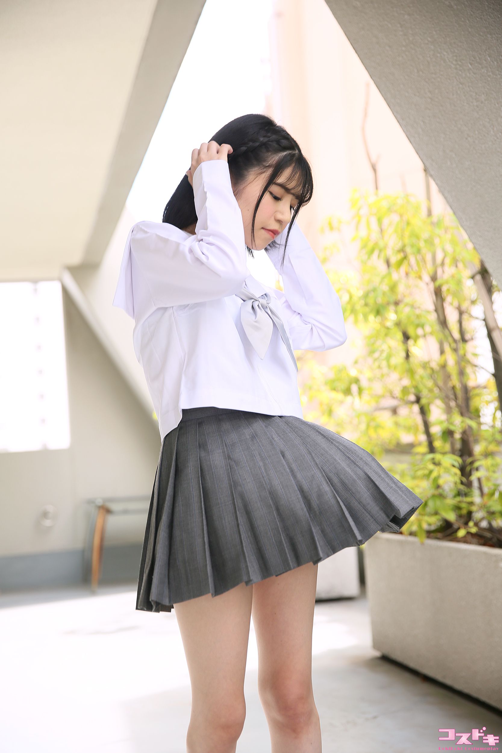 [Cosdoki] Uta Amano 天ノうた amanouta_pic_sailor1