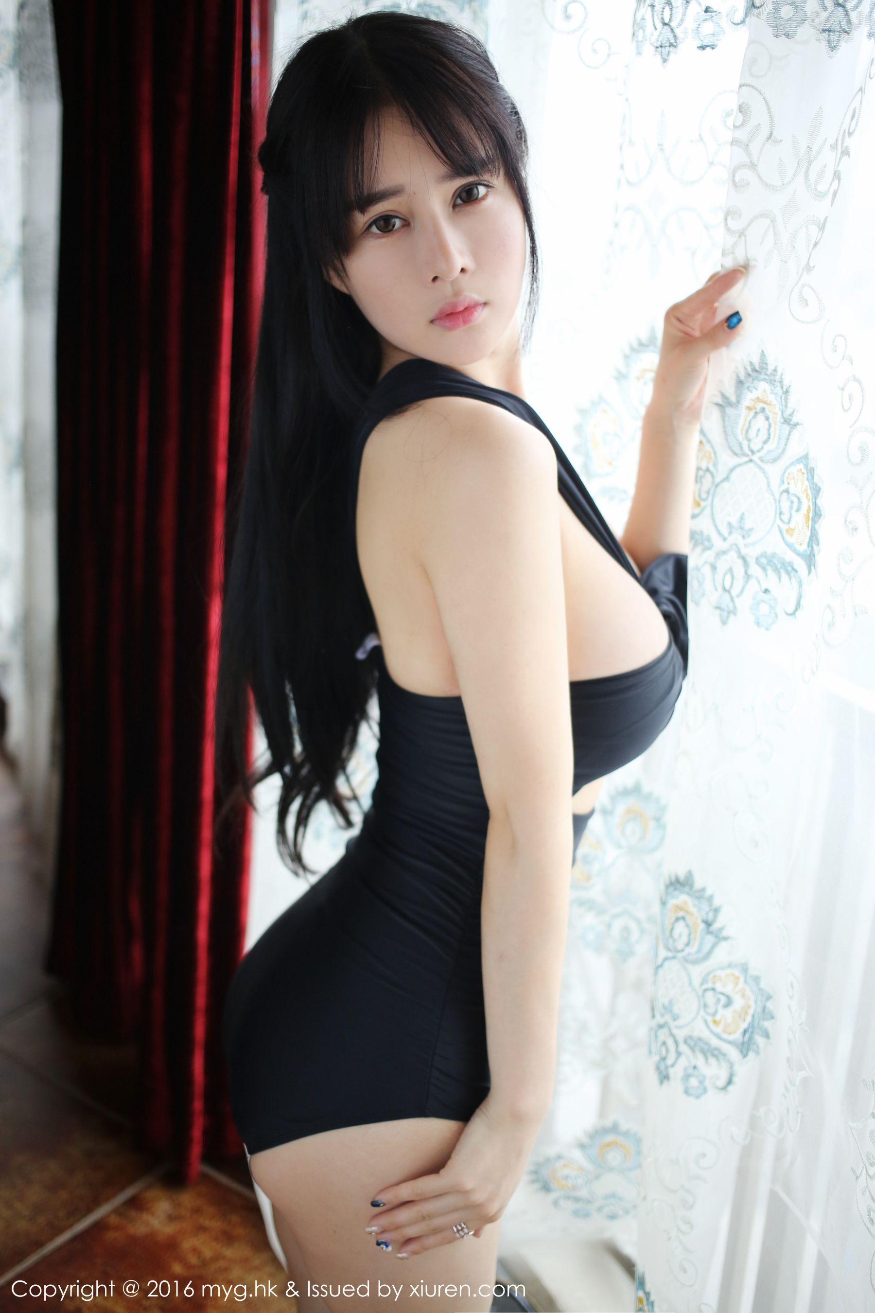 蔡文钰Angle、王雨纯《合集》  [美媛馆MyGirl] Vol.216